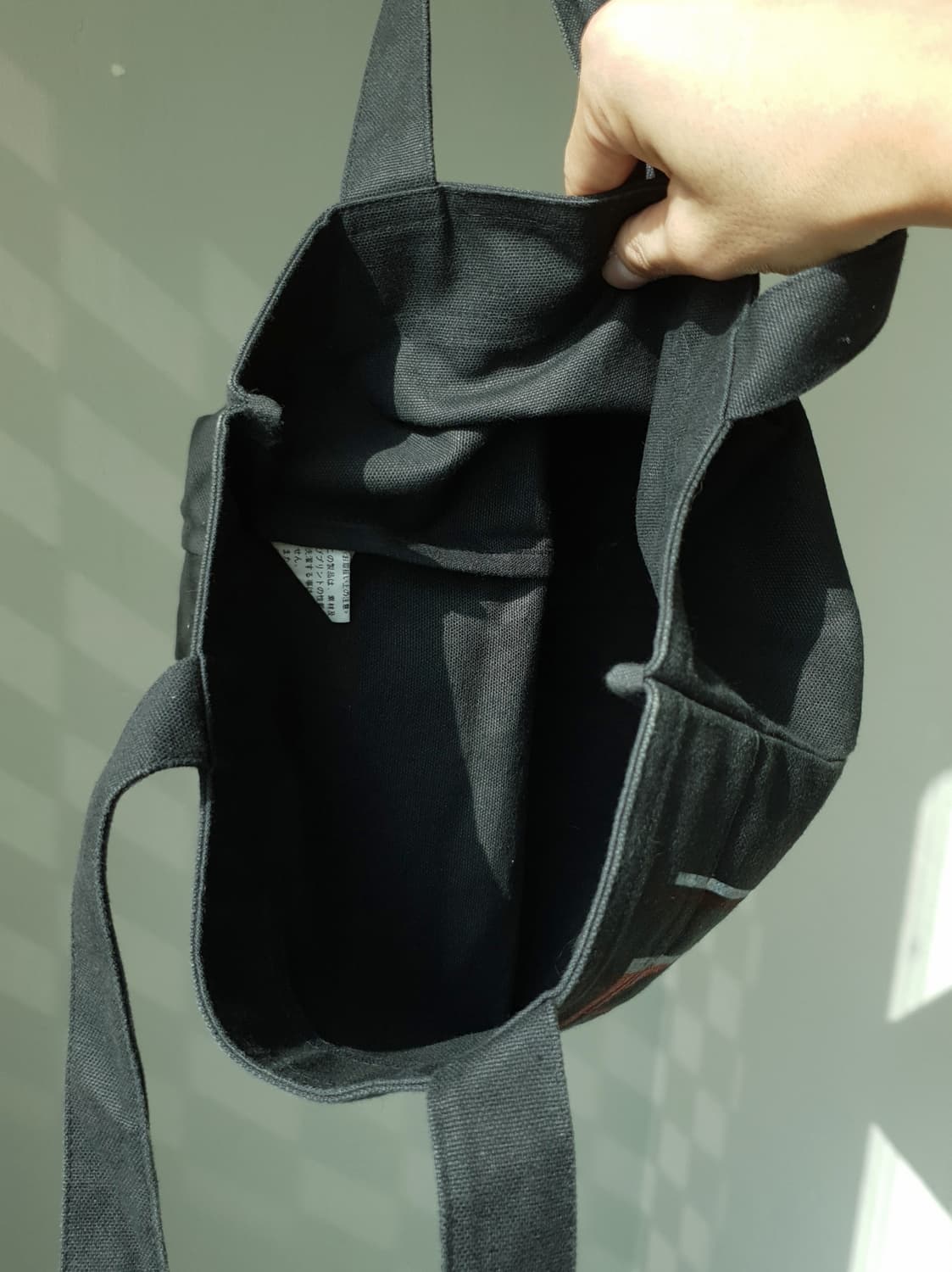 Comme Des Garcons winter bag 상품이미지9