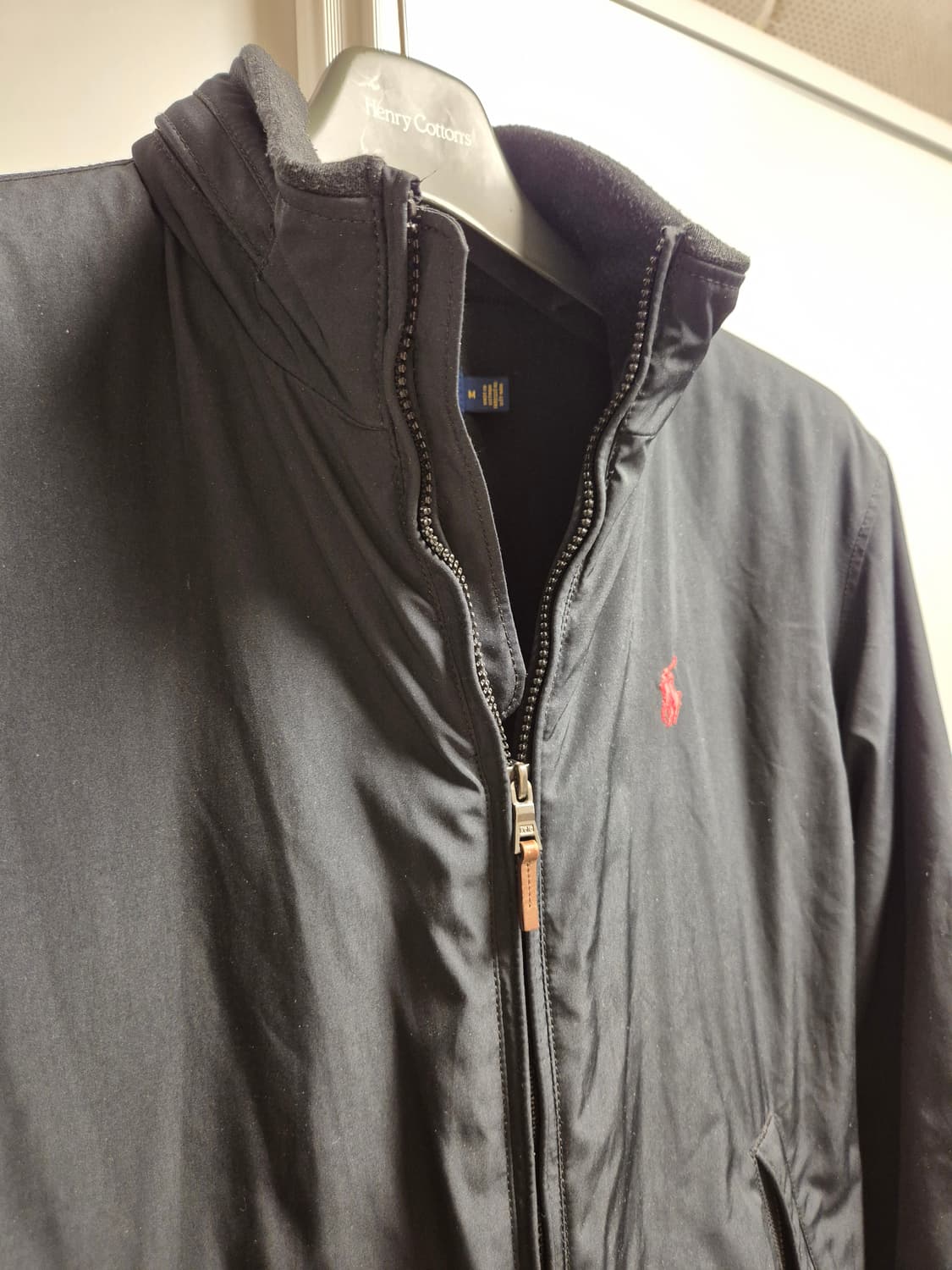 폴로 랄프로렌 / 신형 네이비 페리자켓 / M(100-105) 상품이미지6