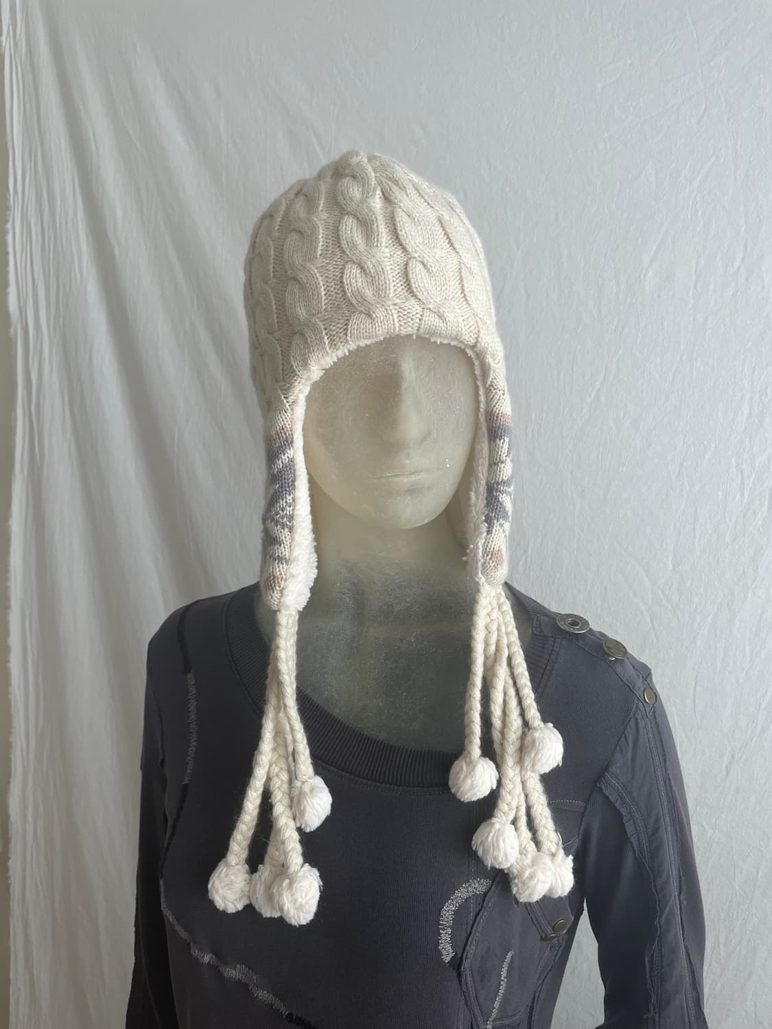 muk luks 비니 상품이미지6