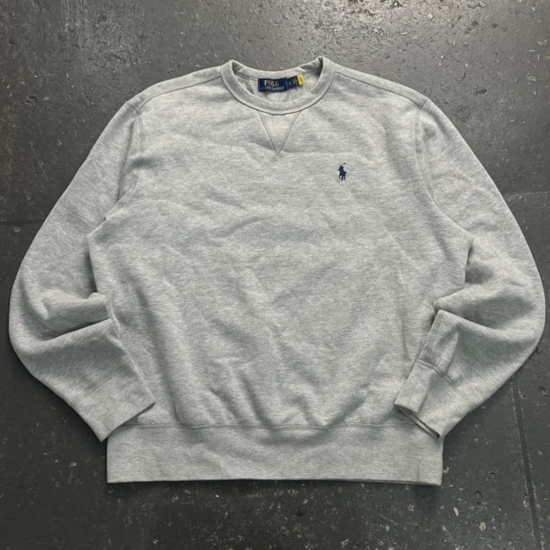 100 폴로 신형 맨투맨  상품이미지1