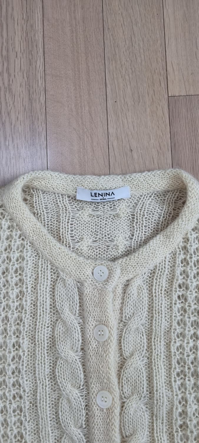 르니나 수지착장 울,앙고라 가디건 Free _ 여성 상품이미지9