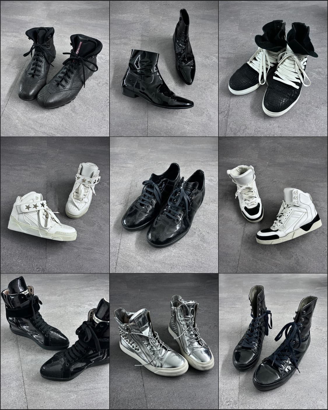 Archive Shoes Preview / 02.11 Drop 상품이미지1