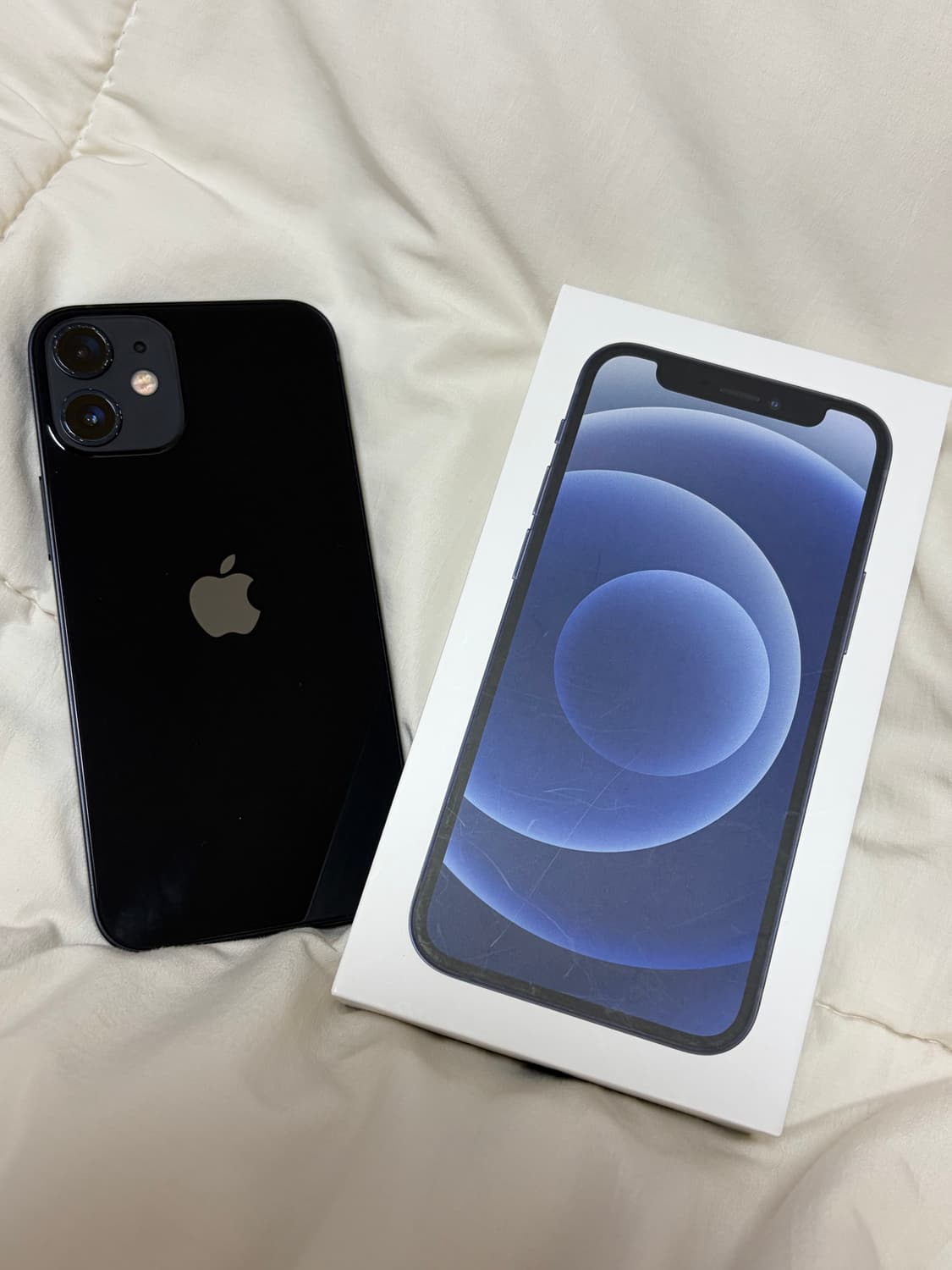 아이폰 12미니 블랙 64GB 상품이미지1