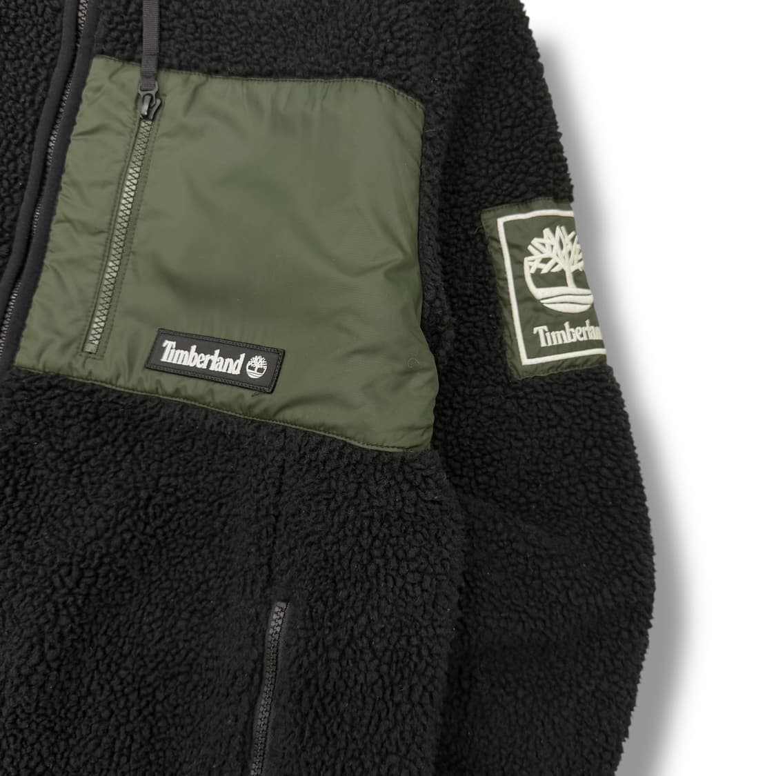  팀버랜드 포켓 플리스 r1797  상품이미지5