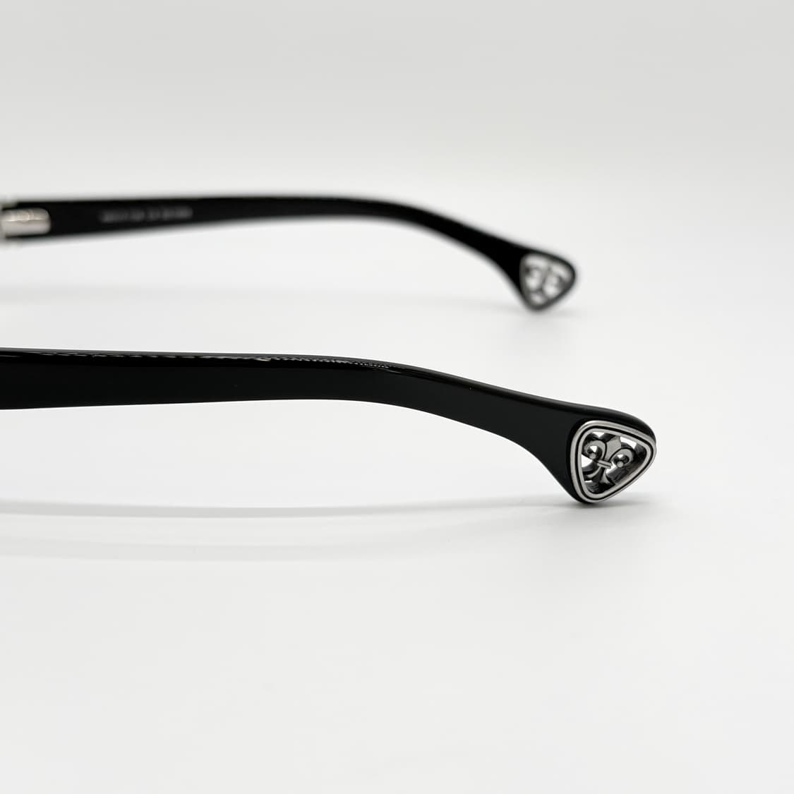 SCALINI DESIGN 매트 실버 스퀘어 메탈테 상품이미지7