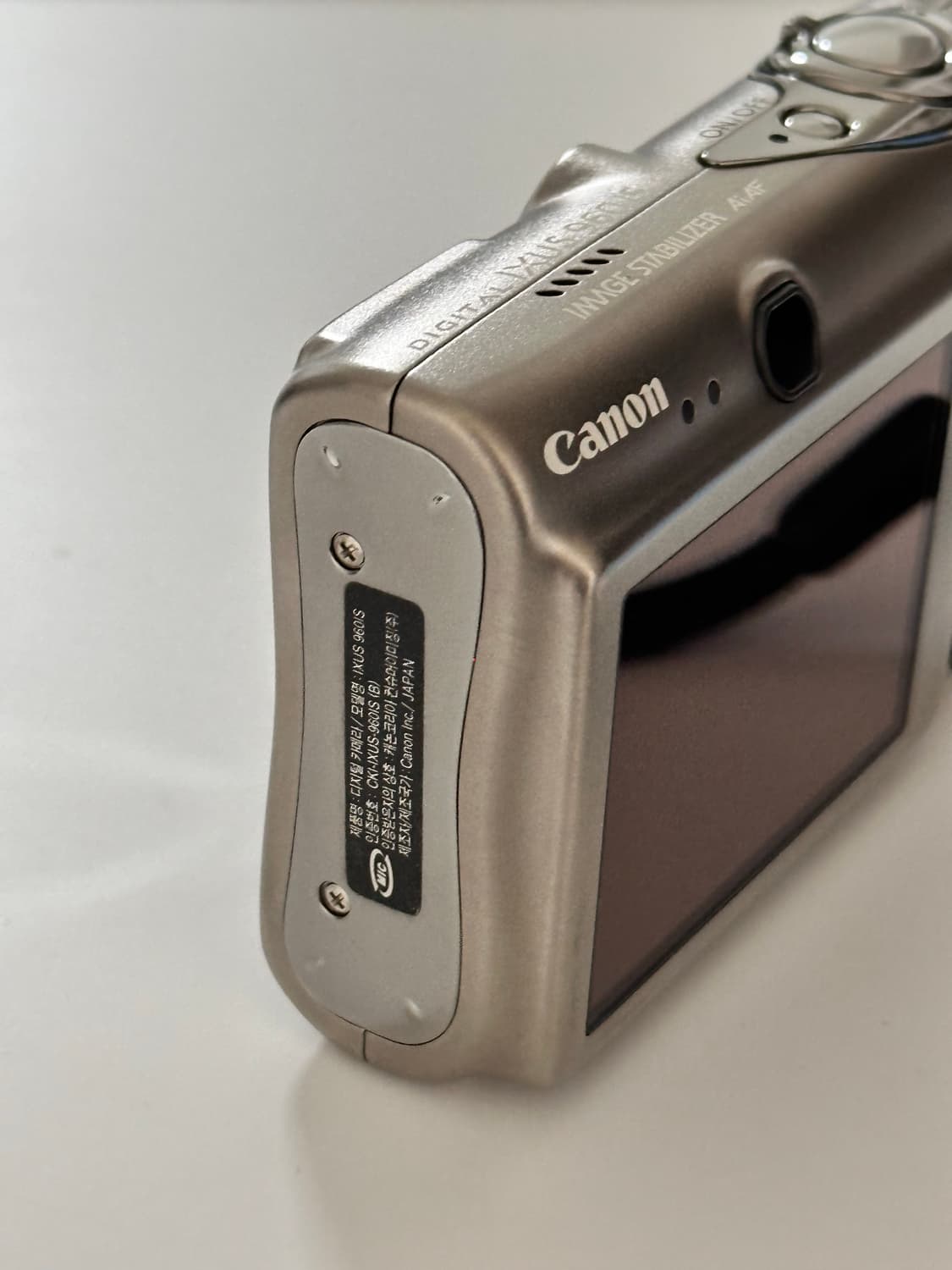 캐논 익서스 960IS 디카 상품이미지5