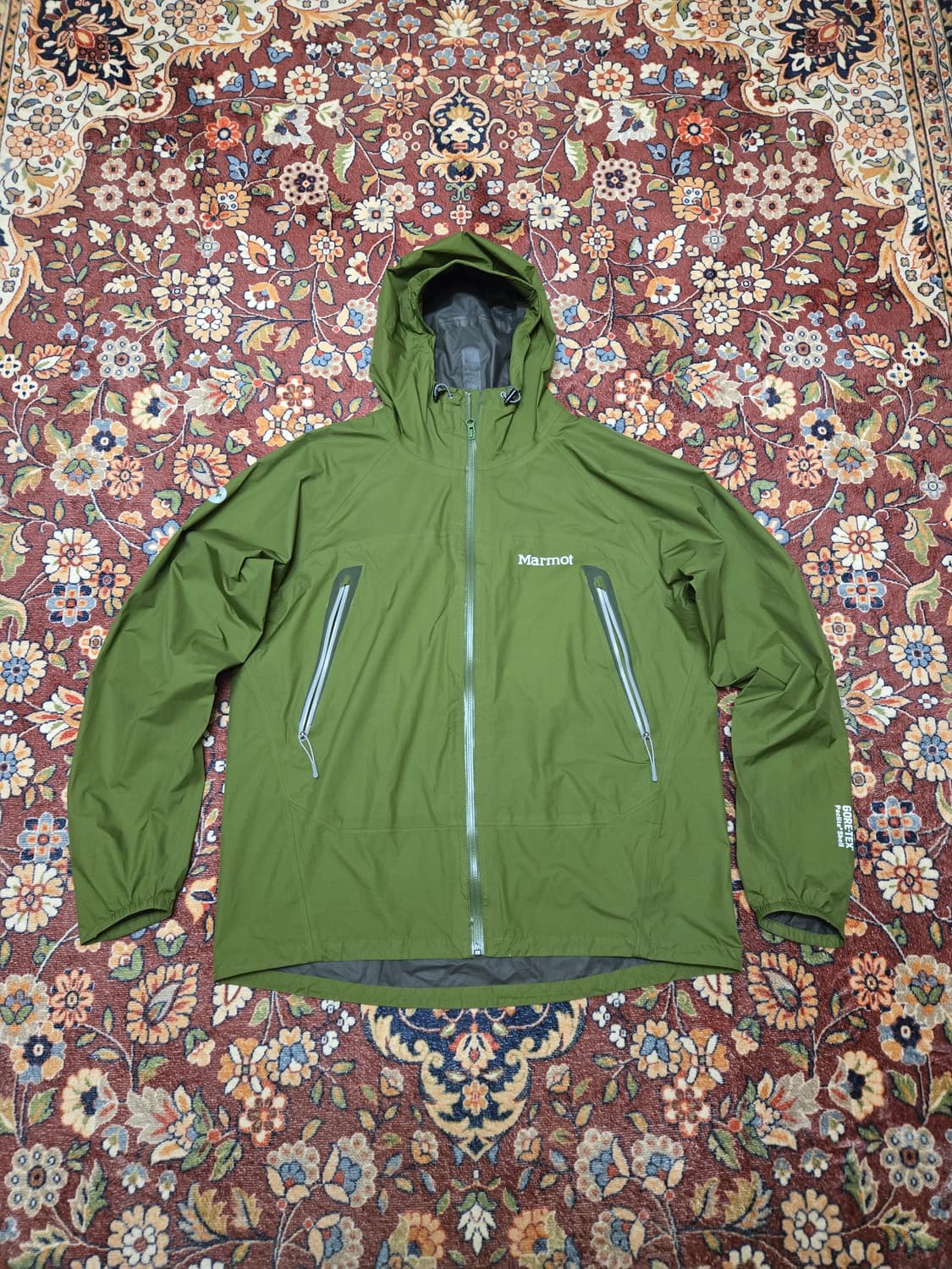 마모트 Marmot 3026 나노 고어텍스 재킷(L) 상품이미지1