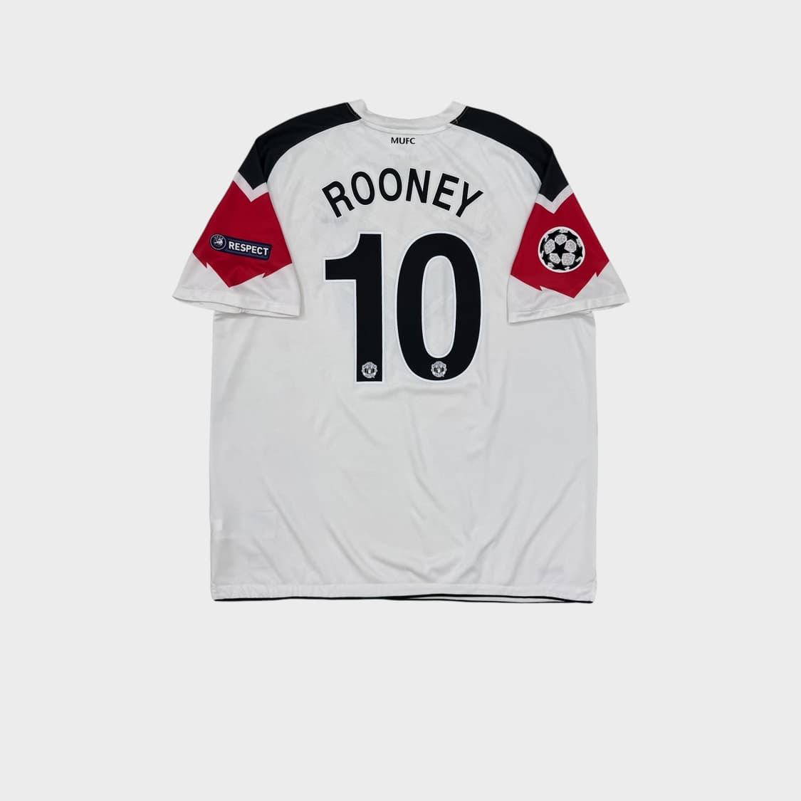 10-11 맨체스터 유나이티드 어웨이 No.10 웨인 루니 상품이미지2