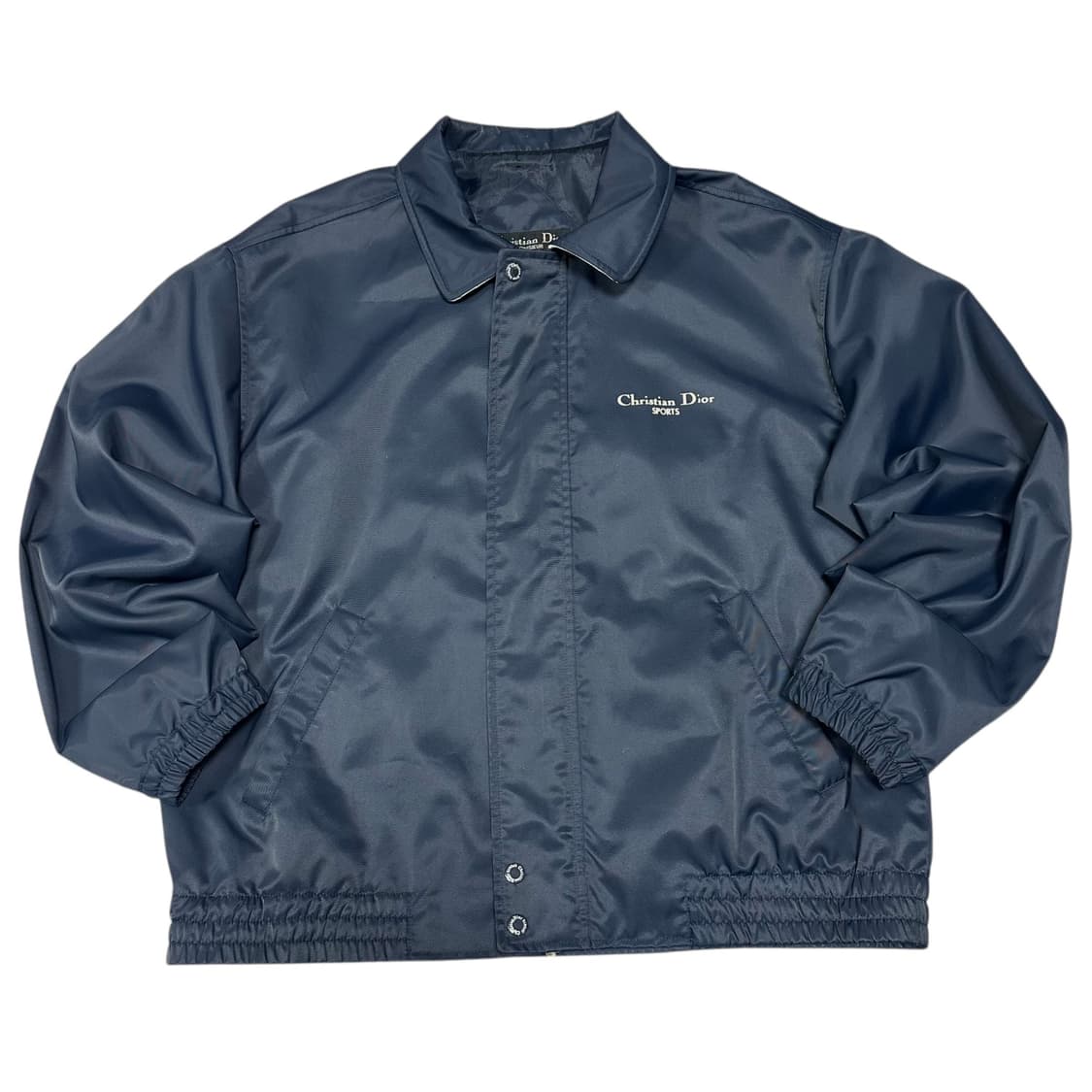 ✨ (바배) 크리스찬 디올 스포츠 블루종 유광 자켓 상품이미지1