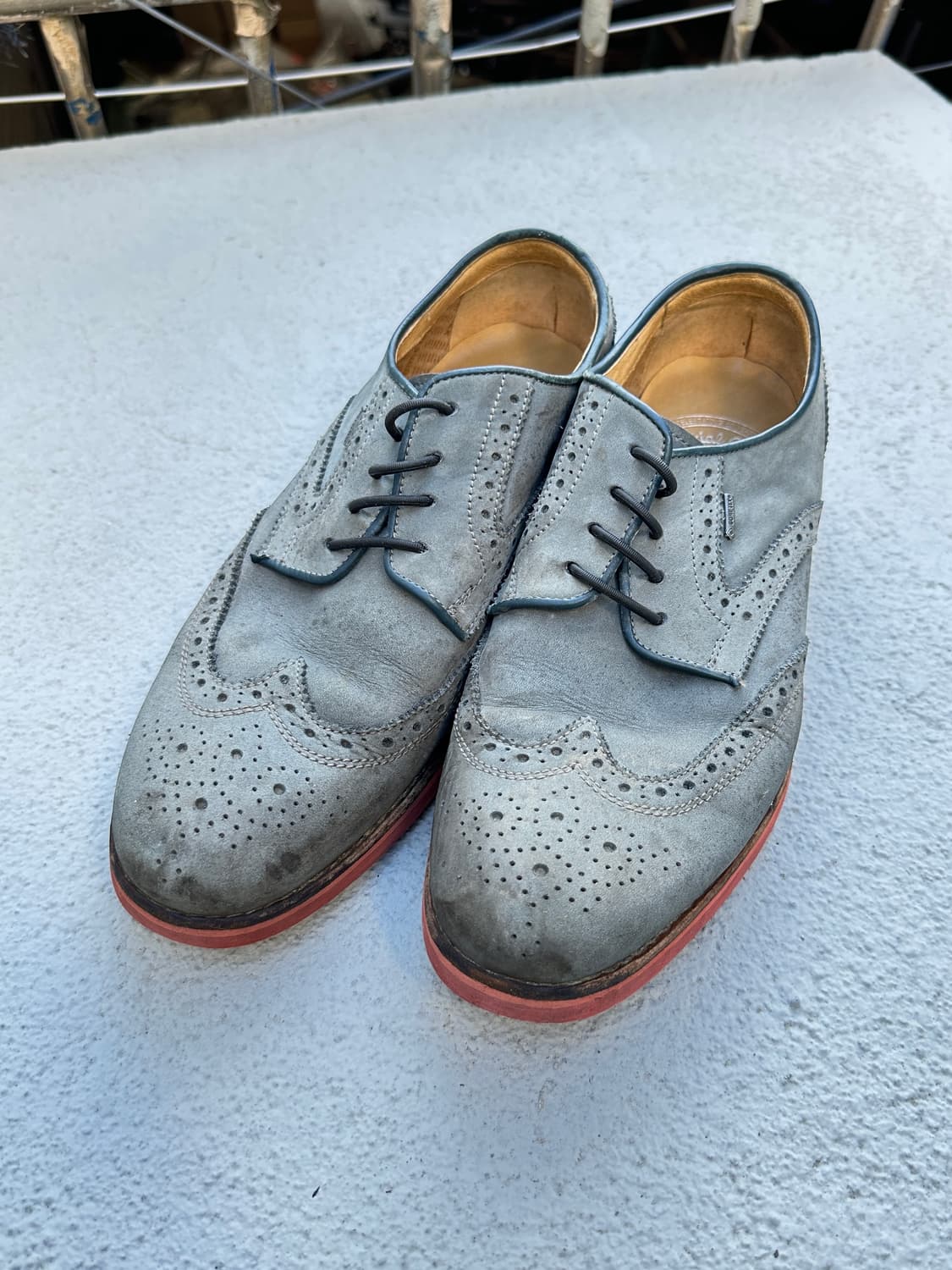 REGAL wing tip 상품이미지2