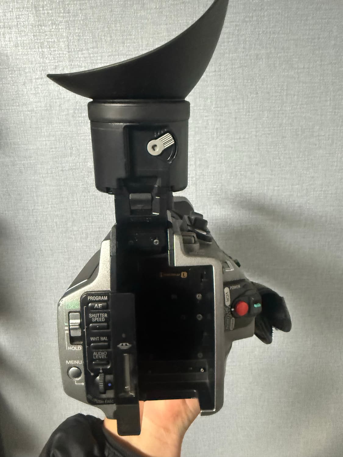 Sony DCR-VX2100 6mm 디지털 캠코더 상품이미지5