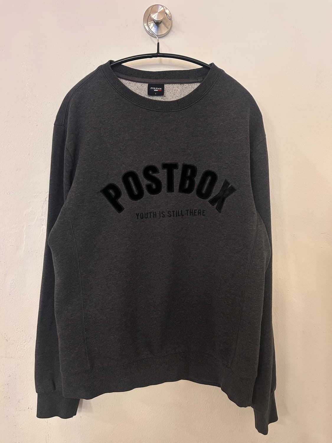 폴햄 맨투맨 L 상품이미지1