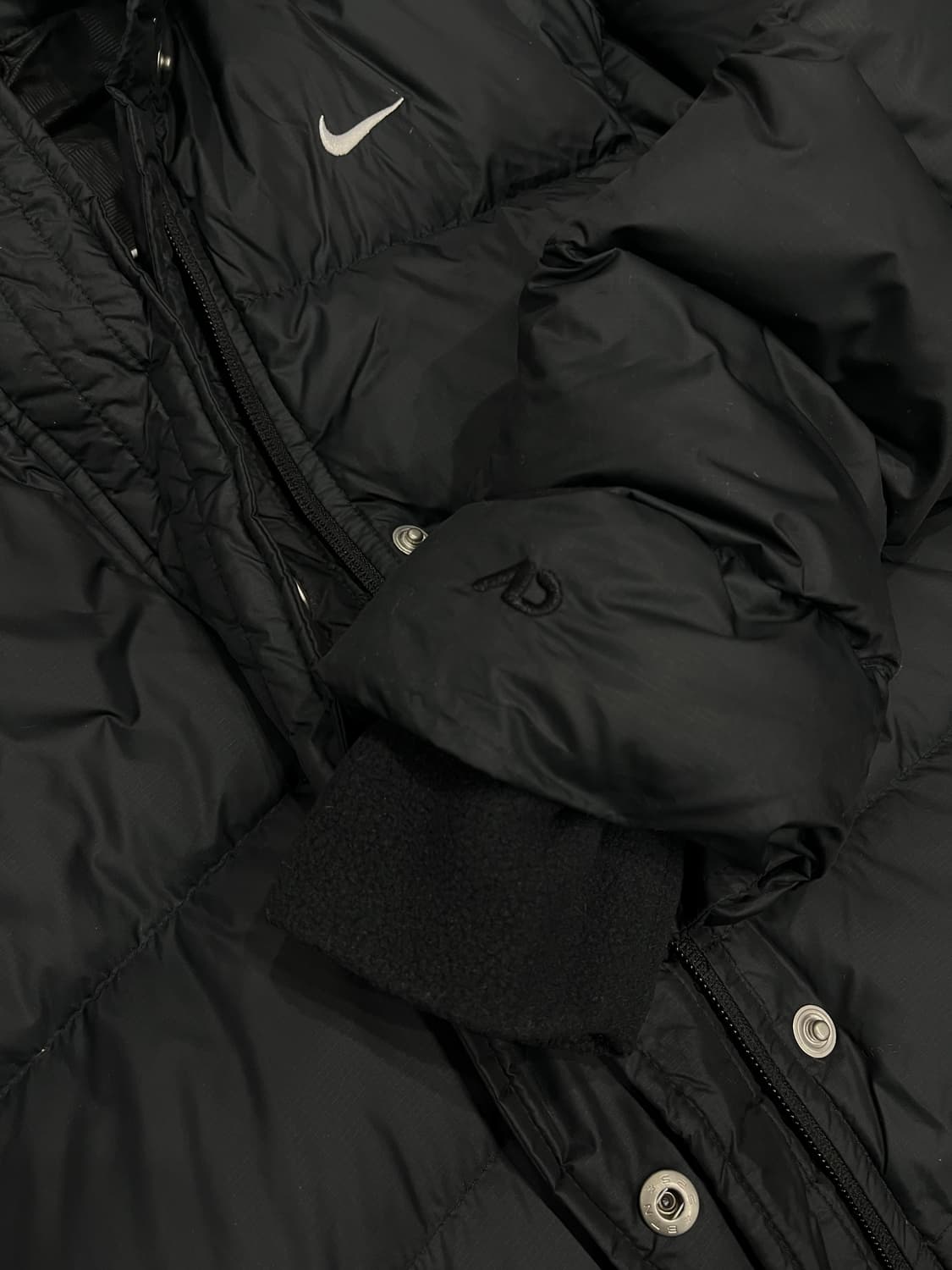 나이키 덕다운 패딩 우먼즈  상품이미지4