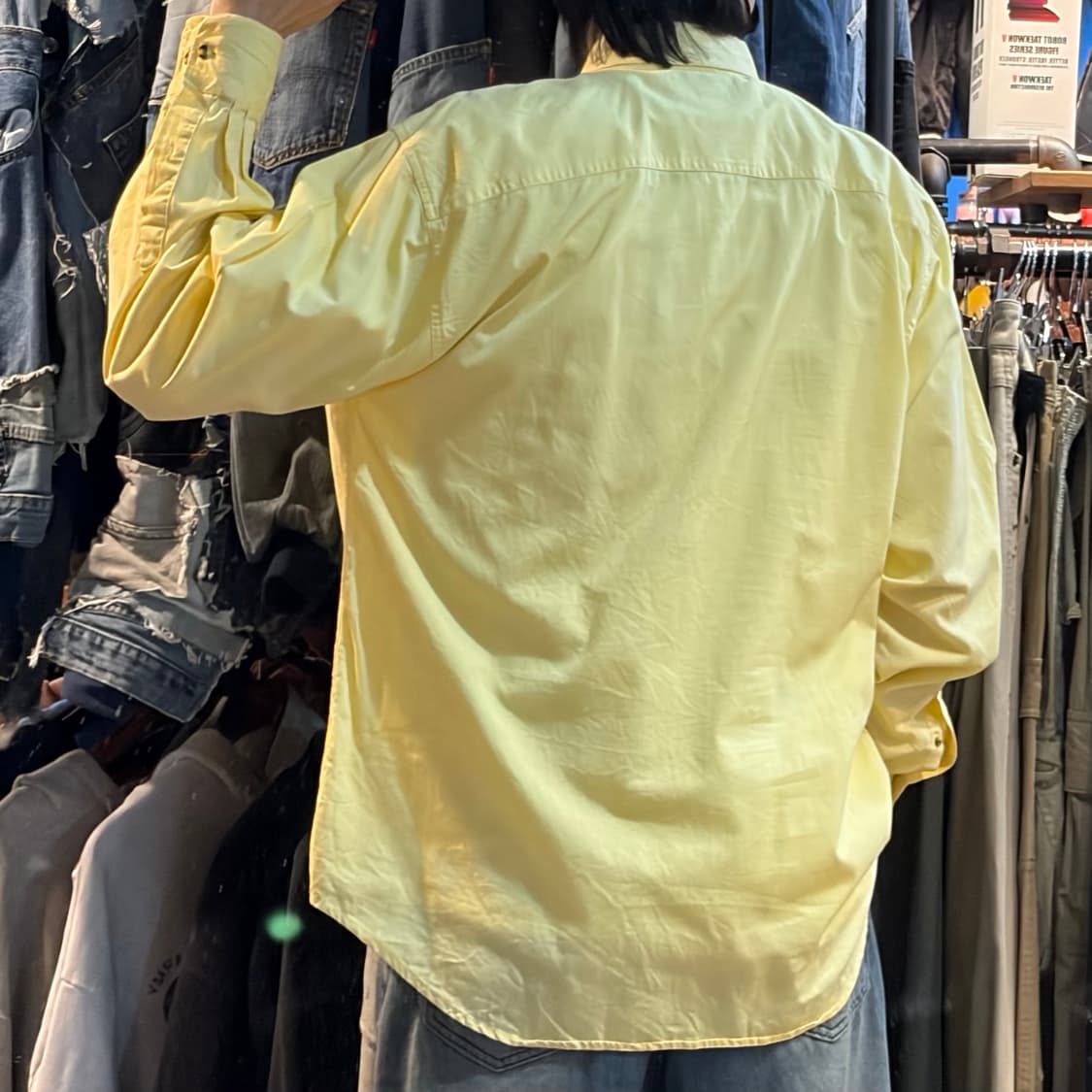 [NO.9] 칼하트 긴팔셔츠 상품이미지5