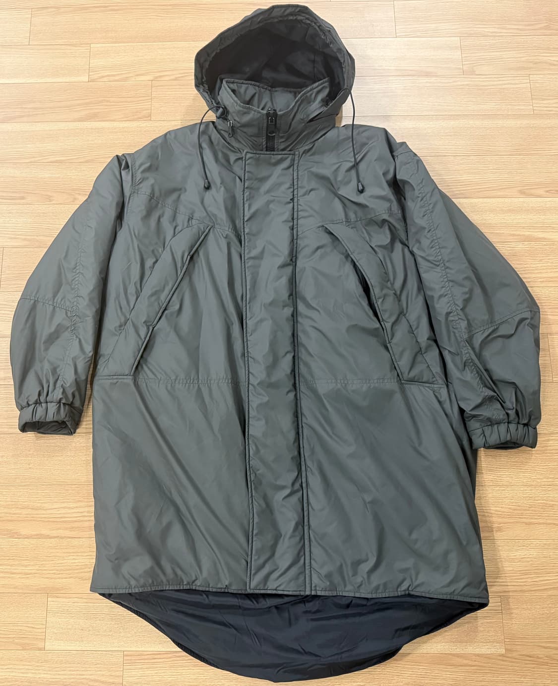 48) 아워레가시 펜리르 올리브 our legacy 상품이미지1