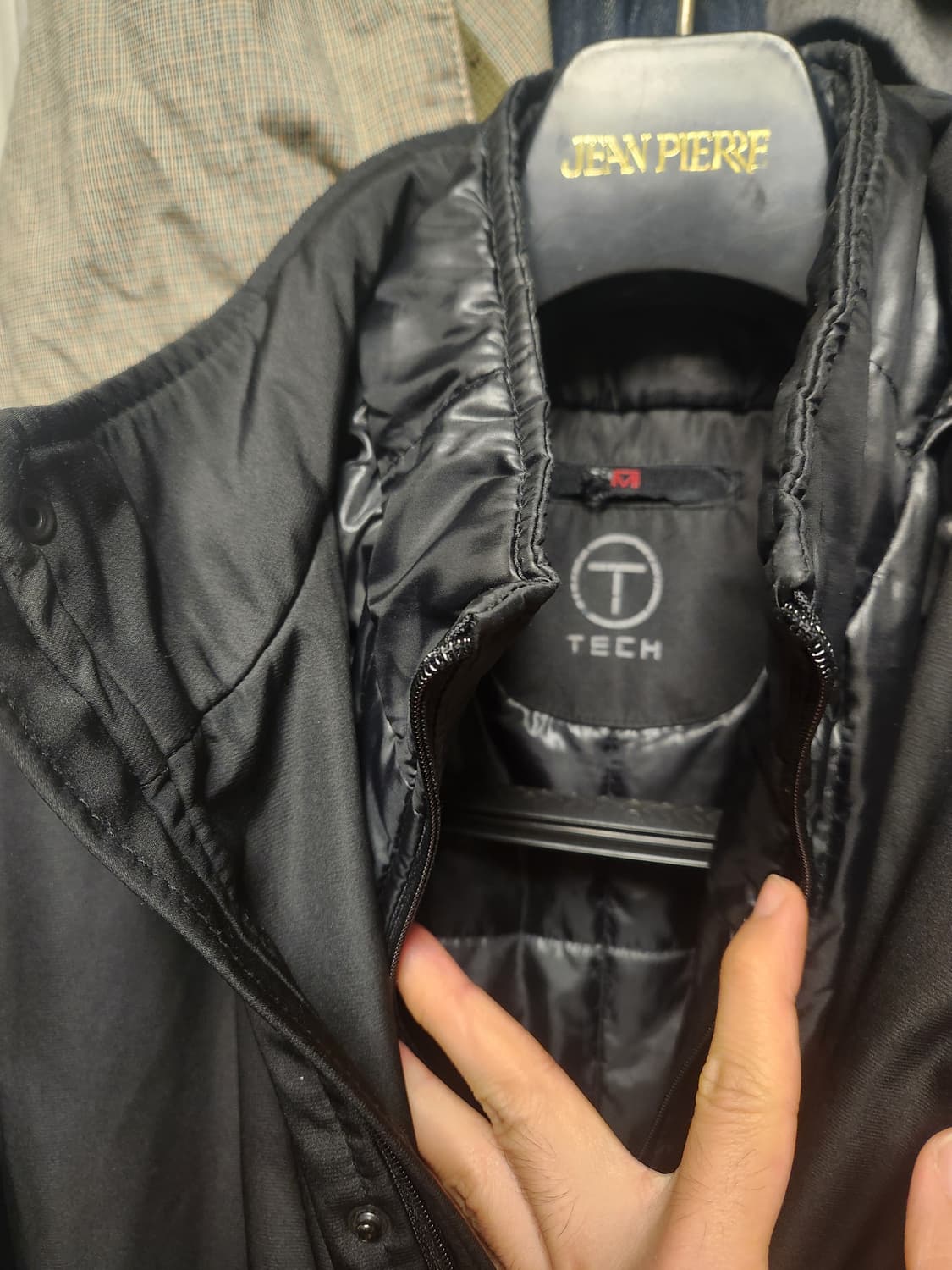 투미 테크 자켓 M 상품이미지4