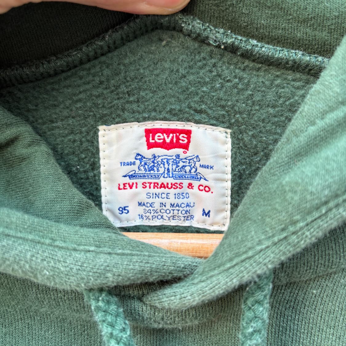 Levi’s 리바이스 후드티 상품이미지3