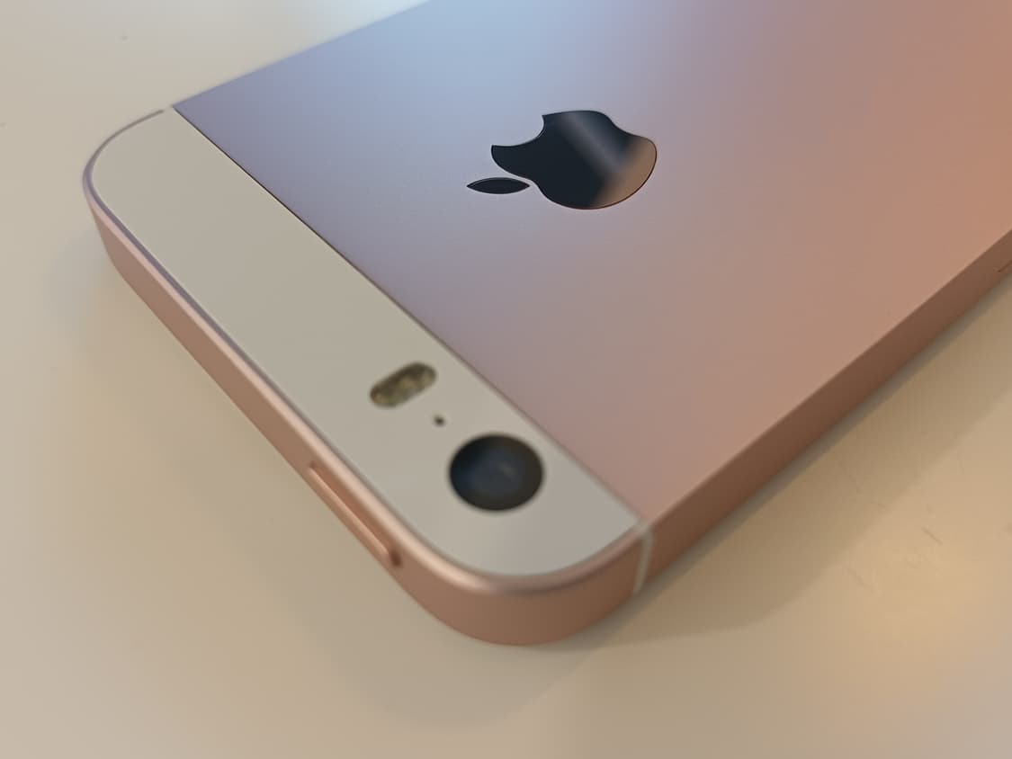 [순정정품] 아이폰 SE1 128GB 배터리신품 무음카메라 홍콩판 상품이미지5