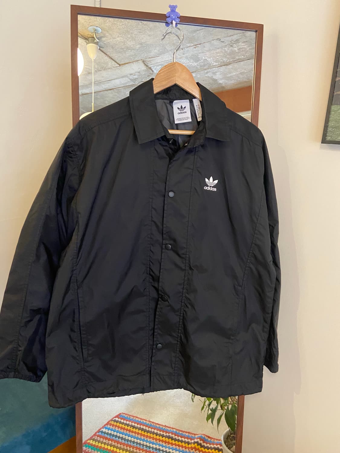 아디다스 코치자켓 상품이미지1