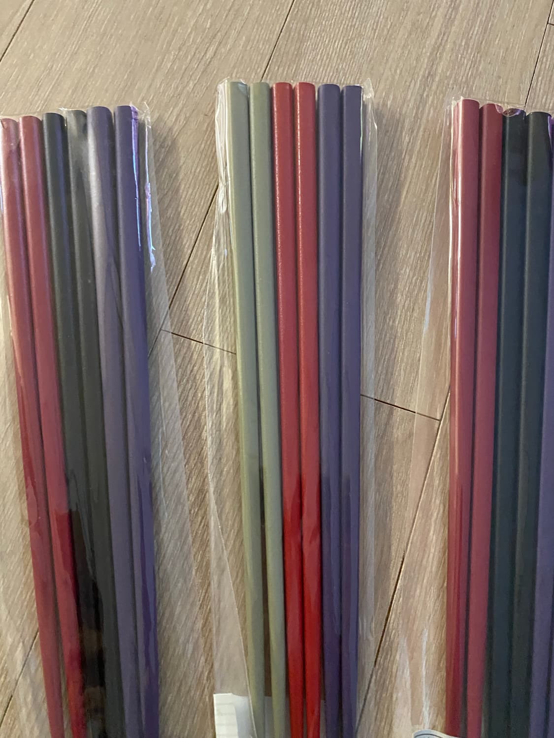 일본 나무젓가락 5인세트 상품이미지2