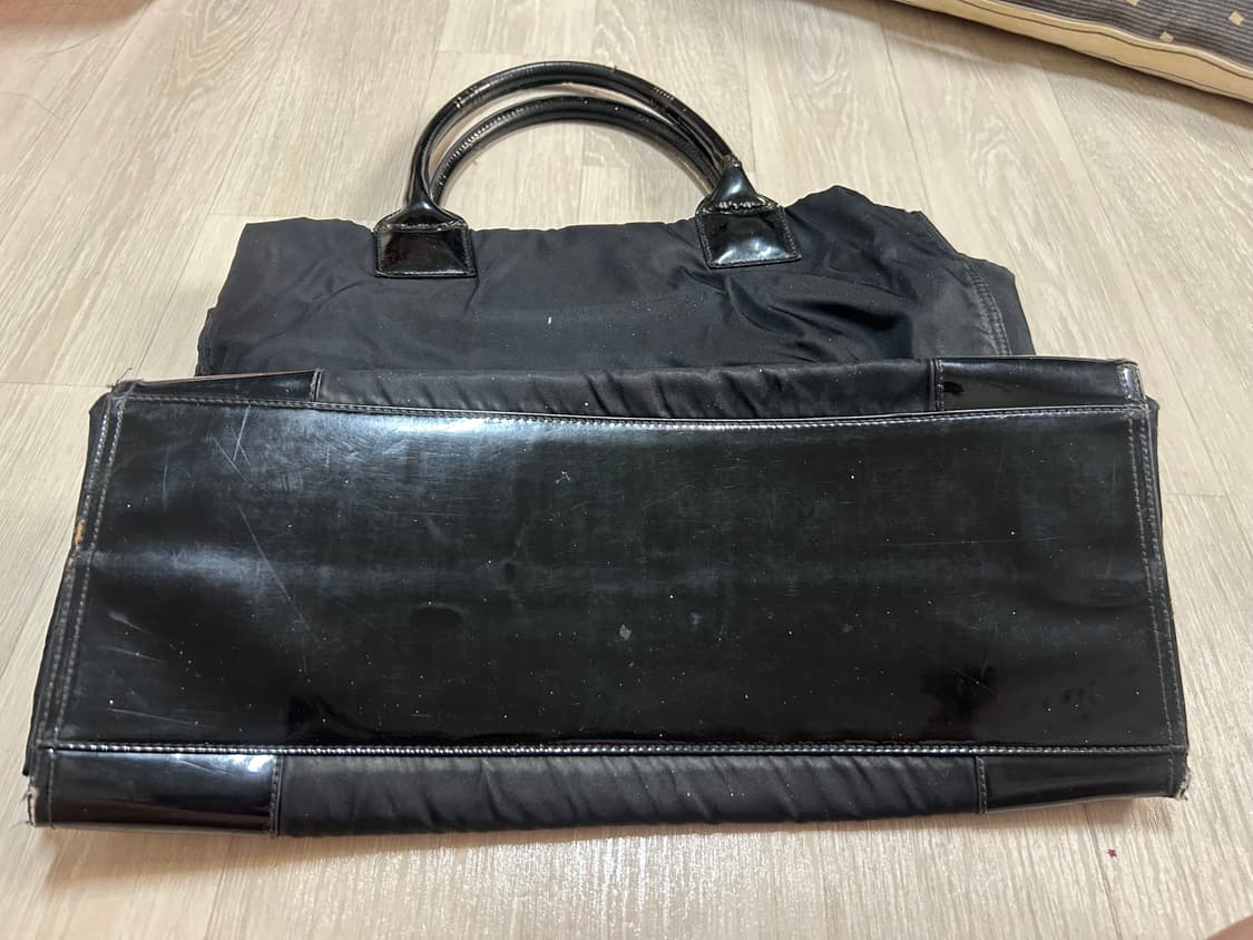 토리버치 가방 블랙 토트백 상품이미지2