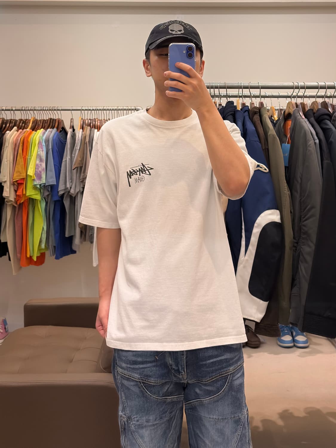 스투시 괌 반팔티 상품이미지8