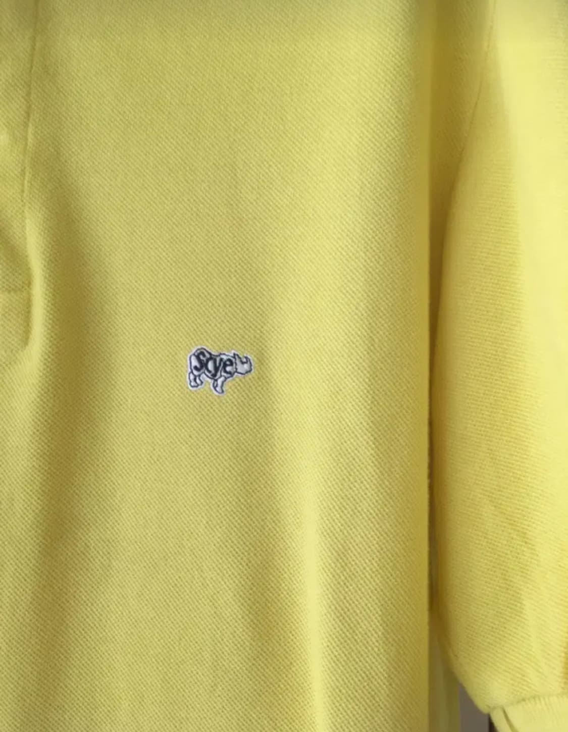 SCYE - pk 티셔츠 상품이미지2