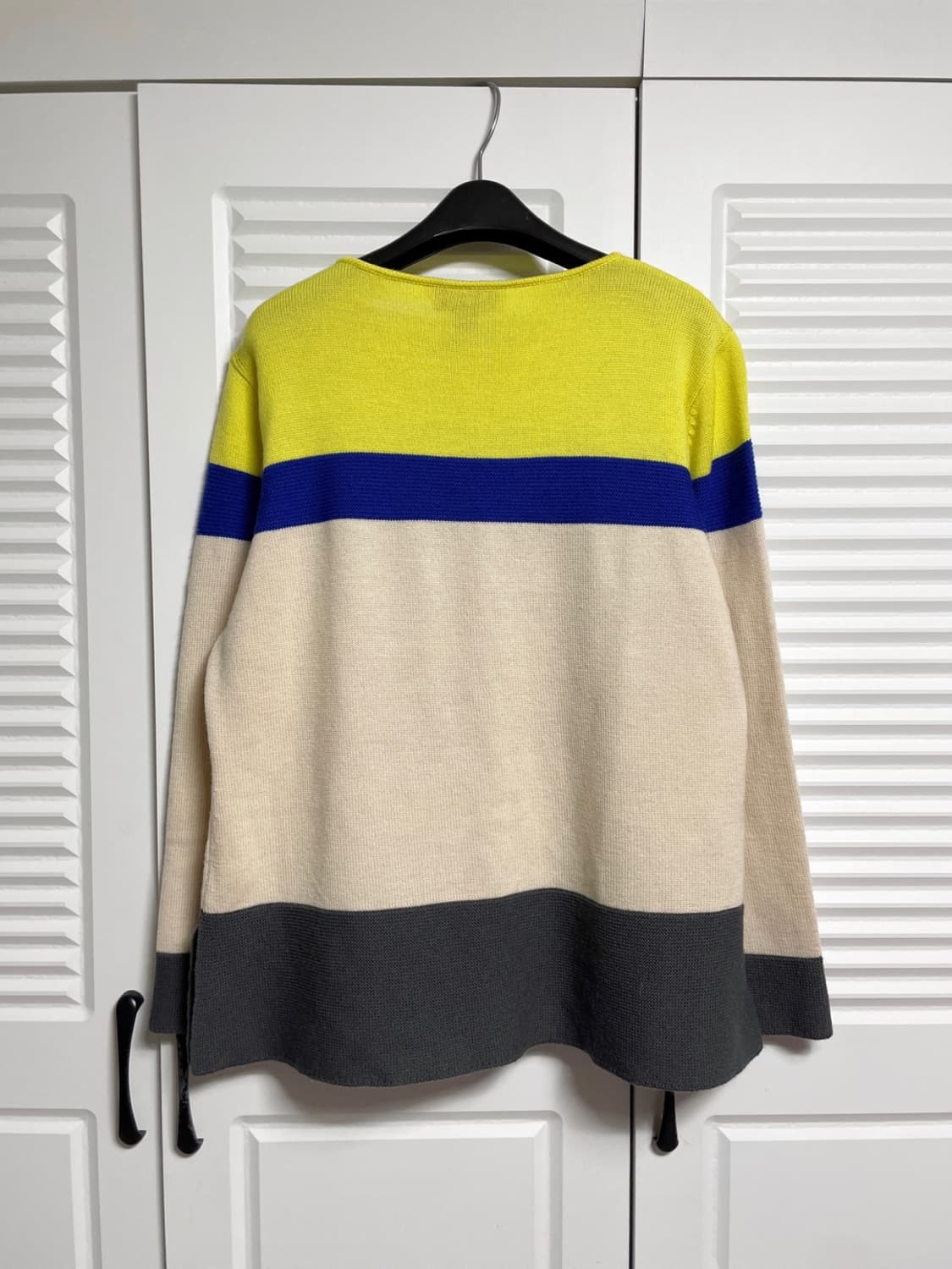 센존 니트 티셔츠 상품이미지3