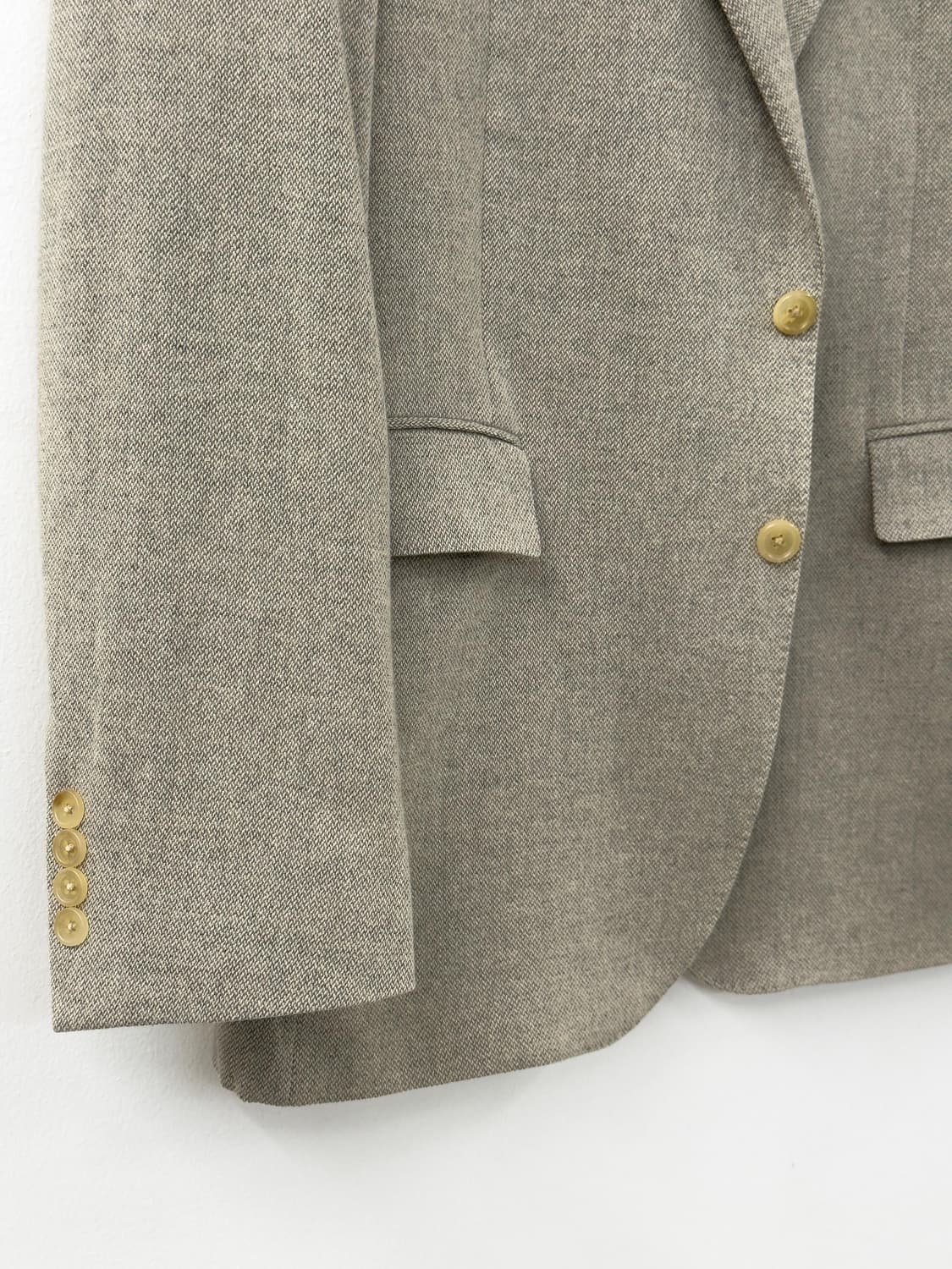 폴로 랄프로렌 블레이저  made in Italy 상품이미지3