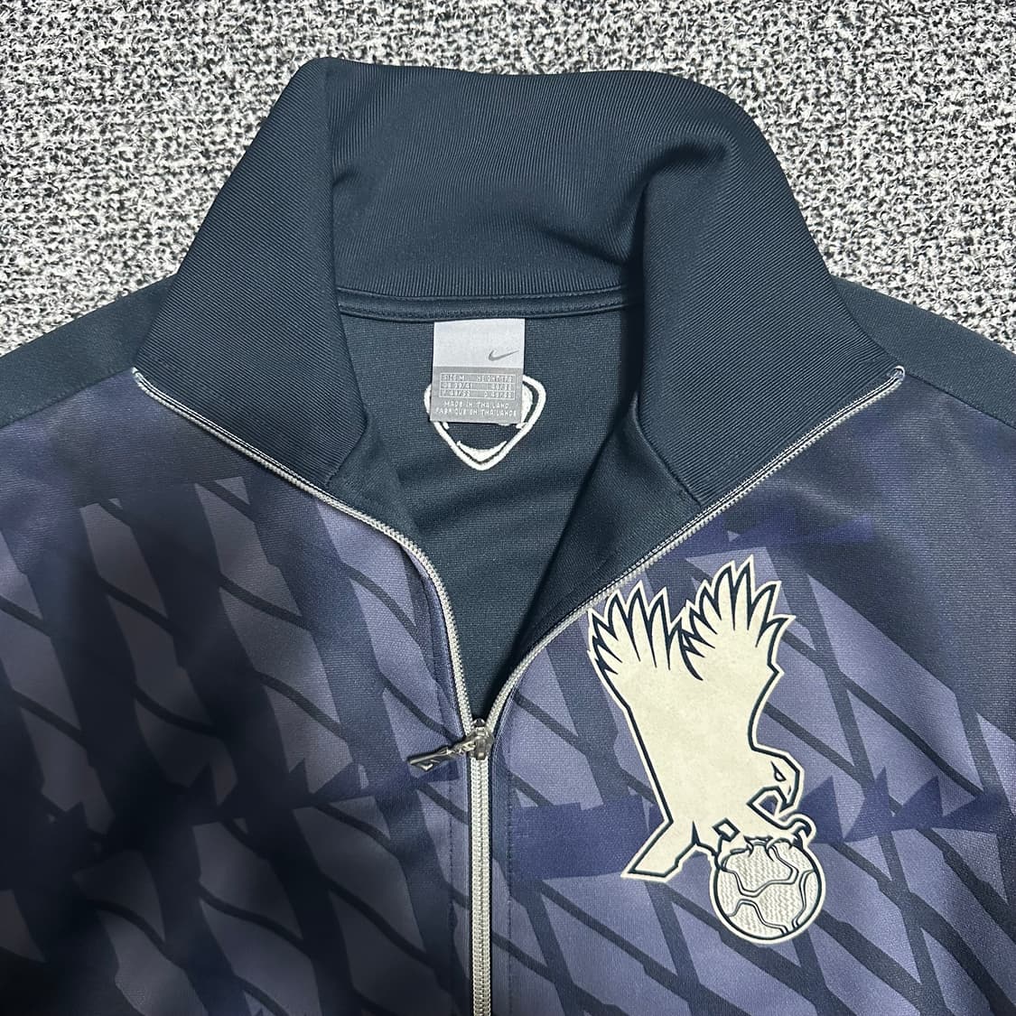 (L추천) 나이키 올드스쿨 트랙 자켓 져지 상품이미지2