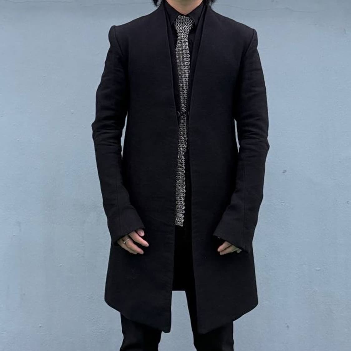 Obscur AW12 Long Coat (HV12-19) 상품이미지3