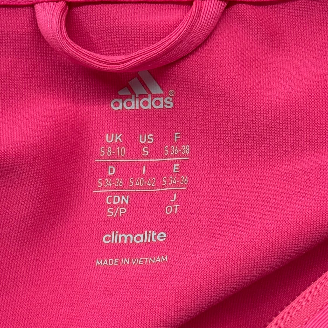 [ 정품/S ] 아디다스 트랙탑 져지 b8 상품이미지5