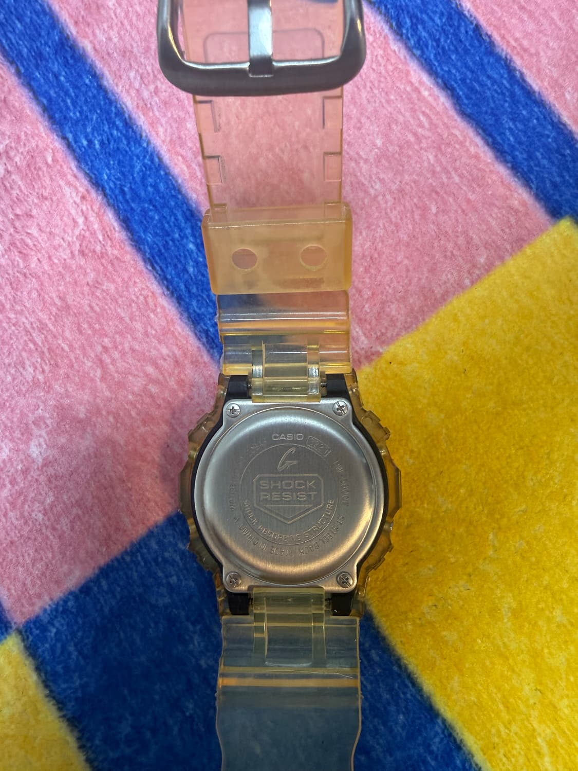 카시오 G-SHOCK DW-5600 상품이미지4