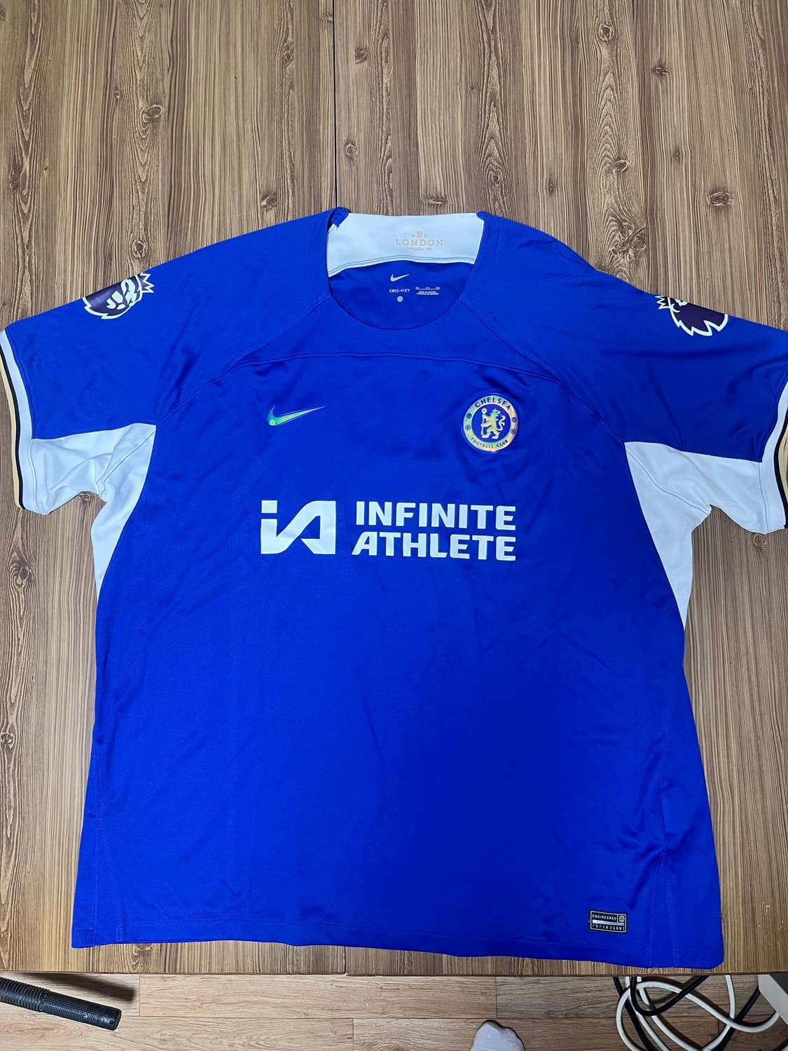 23/24시즌 첼시 엔조 마킹 유니폼 상품이미지1