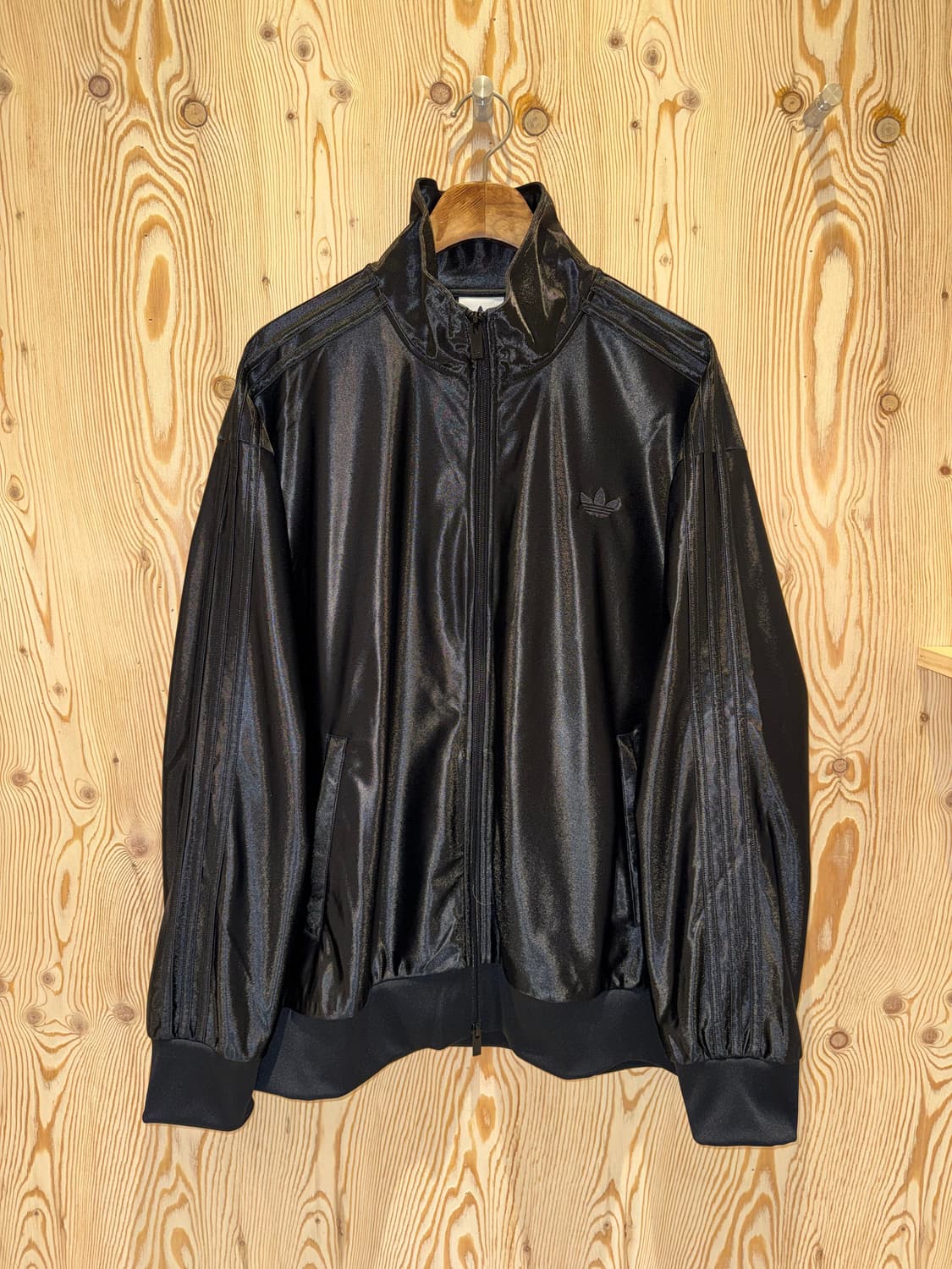 아디다스 pakaian 새틴 져지 상품이미지1