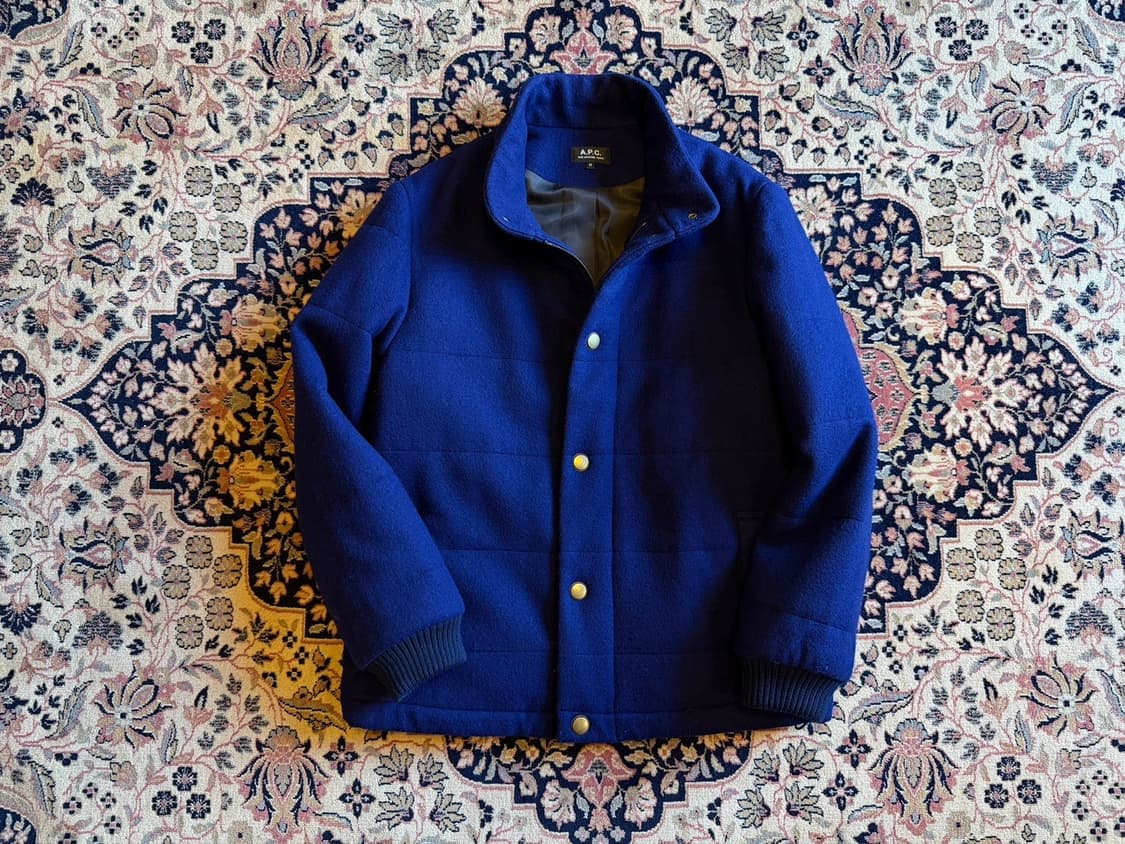 아페쎄 클래식 패딩자켓 남성100 상품이미지1