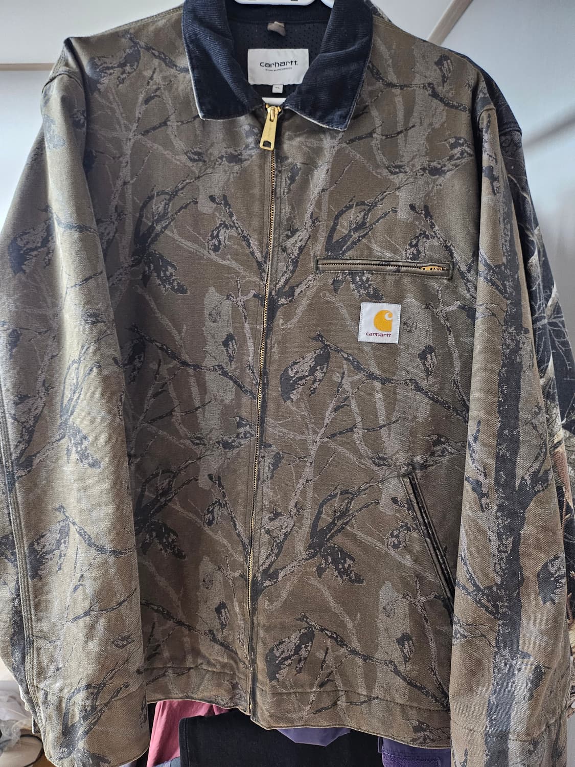 XL 칼하트 디트로이트 자켓  상품이미지1