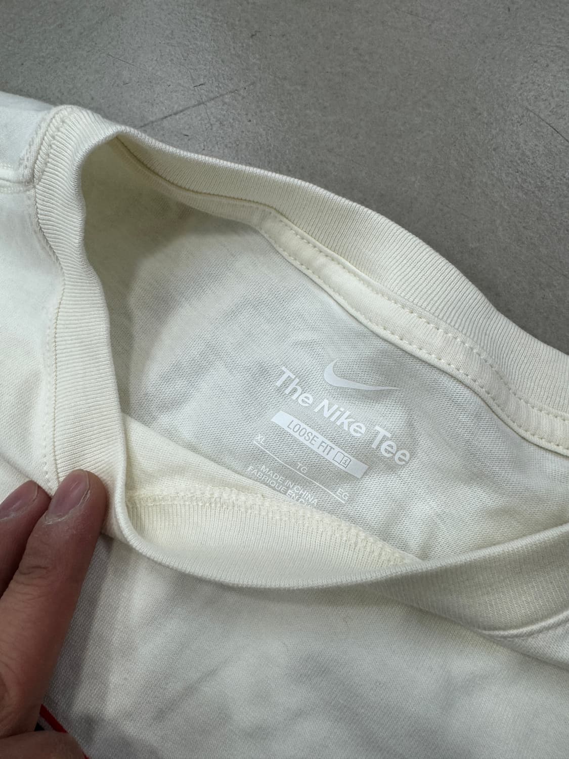 나이키 러닝 슬리브리스 xl (새상품) 상품이미지4