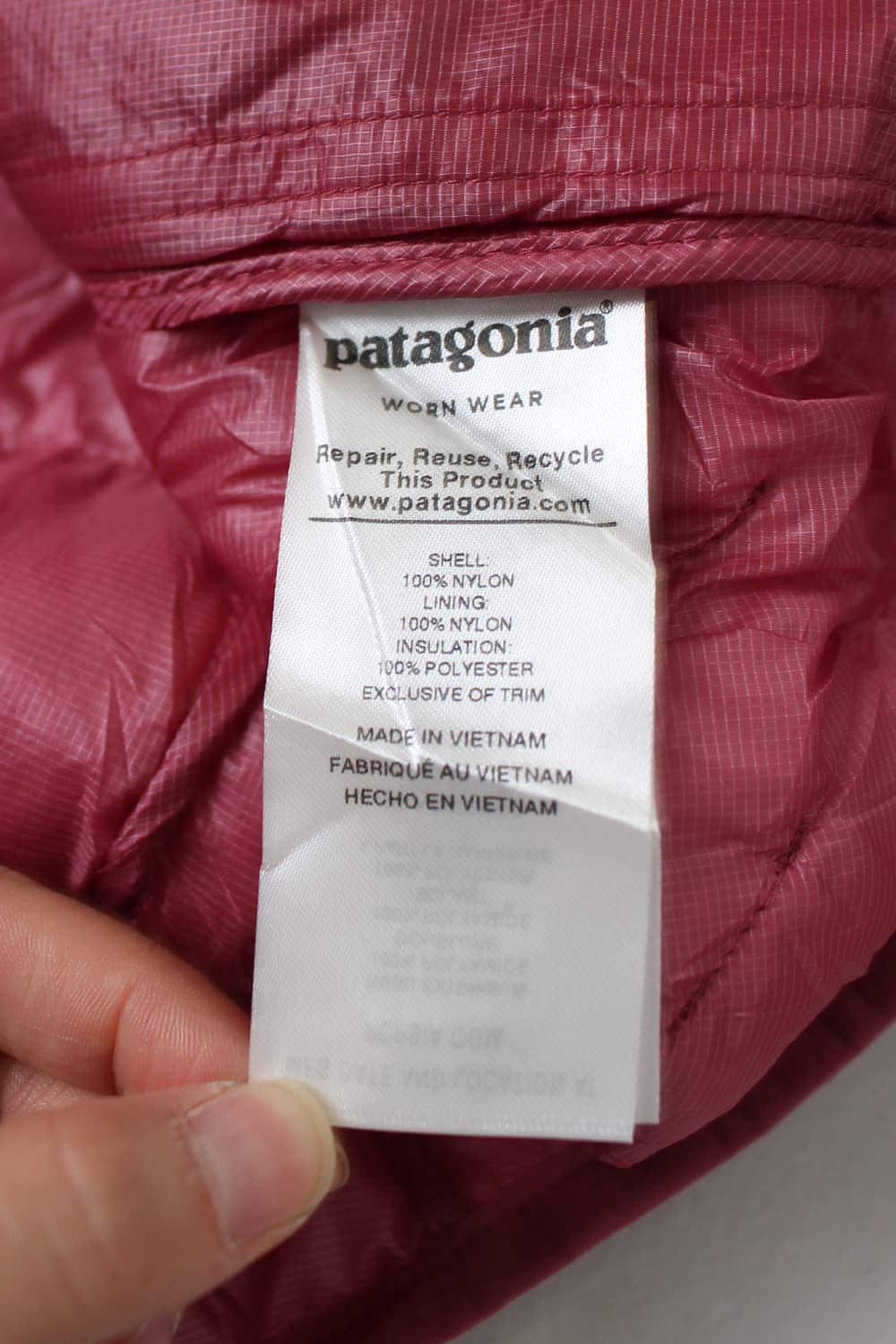 PATAGONIA Micro Puff Hoody 상품이미지6