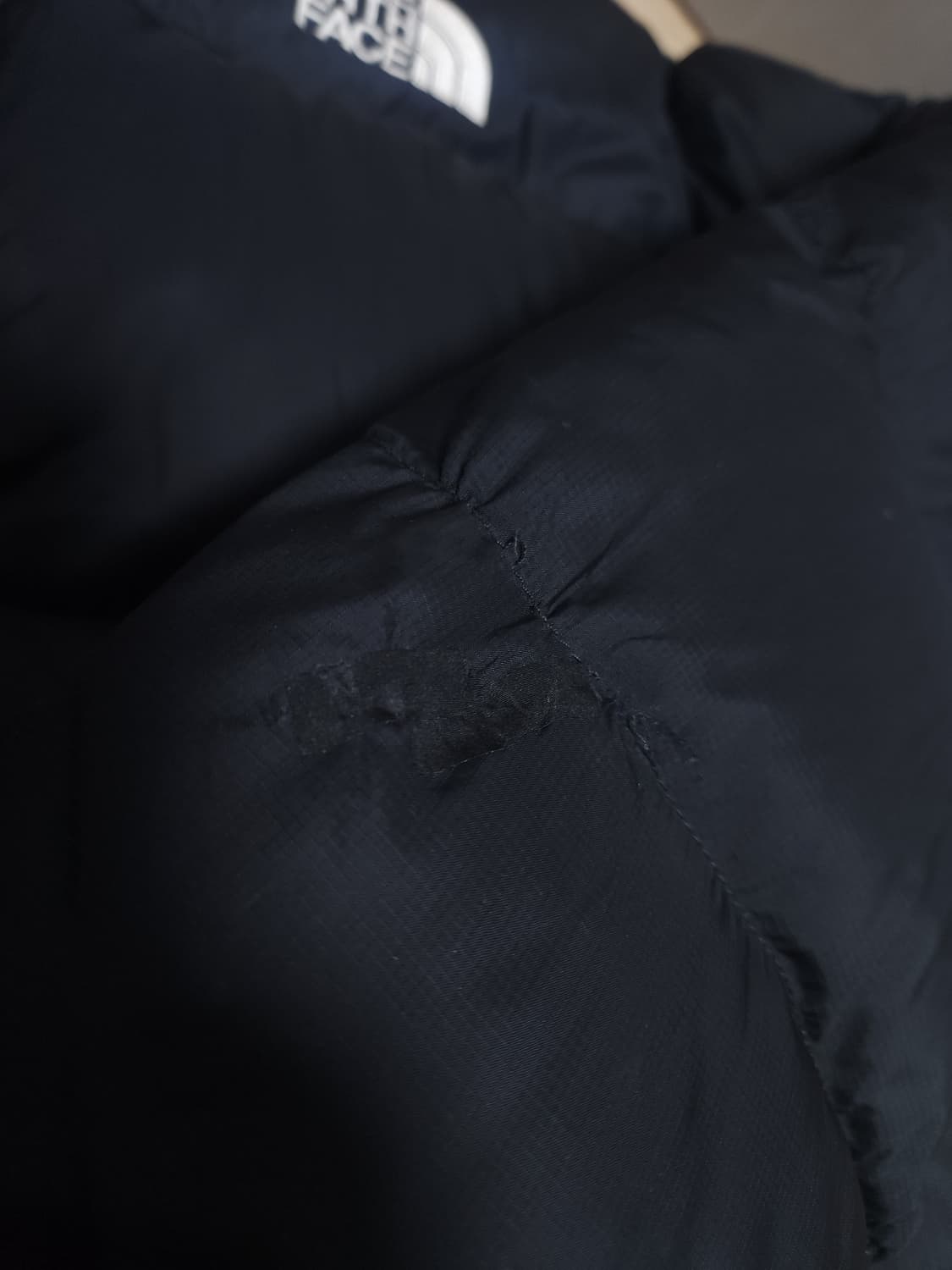 노스페이스 700필 눕시 패딩, L 상품이미지6