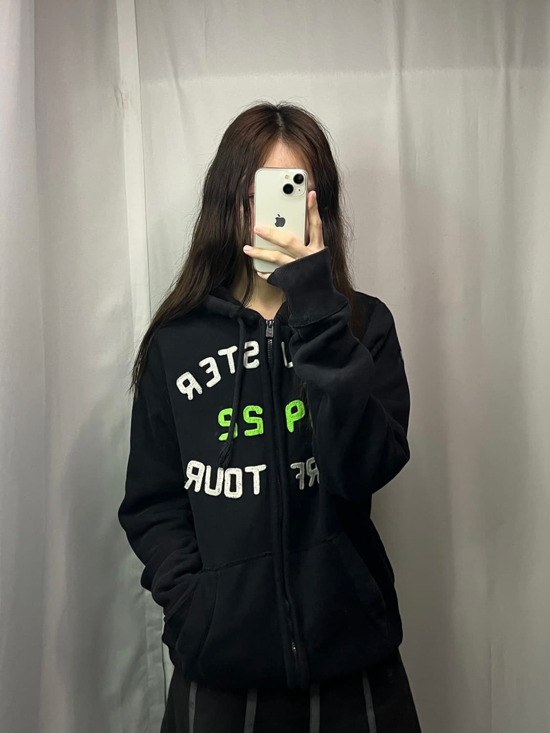 홀리스터 후드집업 M #csz336 상품이미지1