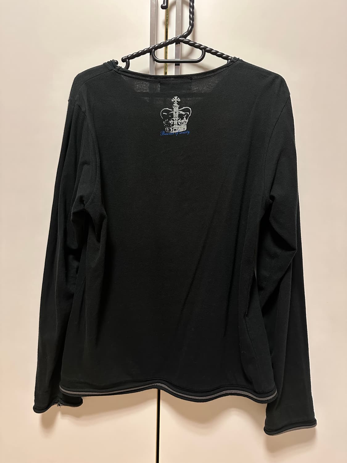 일본빈티지 y2k 롱슬리브 티 상품이미지2