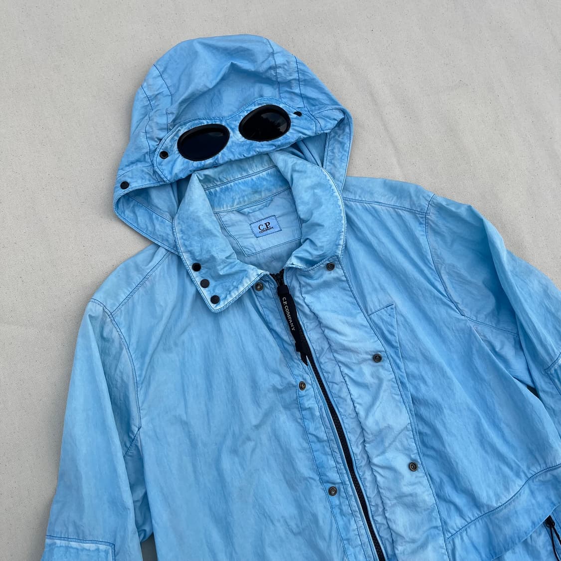 CP 컴퍼니 밀레 고글 자켓 상품이미지2