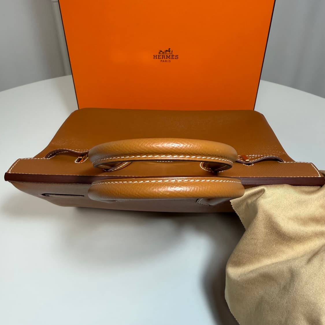 에르메스 버킨 30 골드 금장 상품이미지10