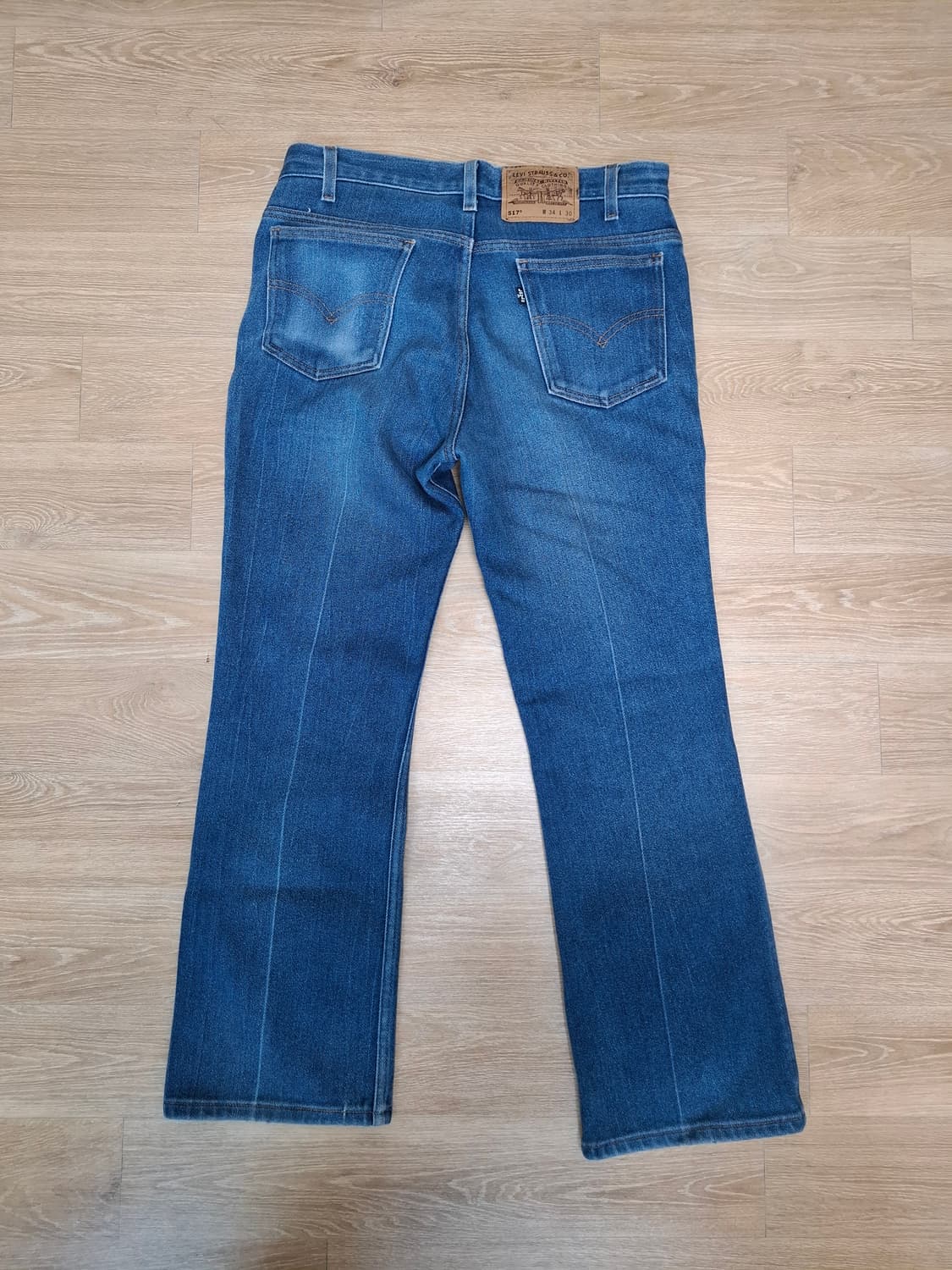리바이스 517 청바지 W34 L30 상품이미지2