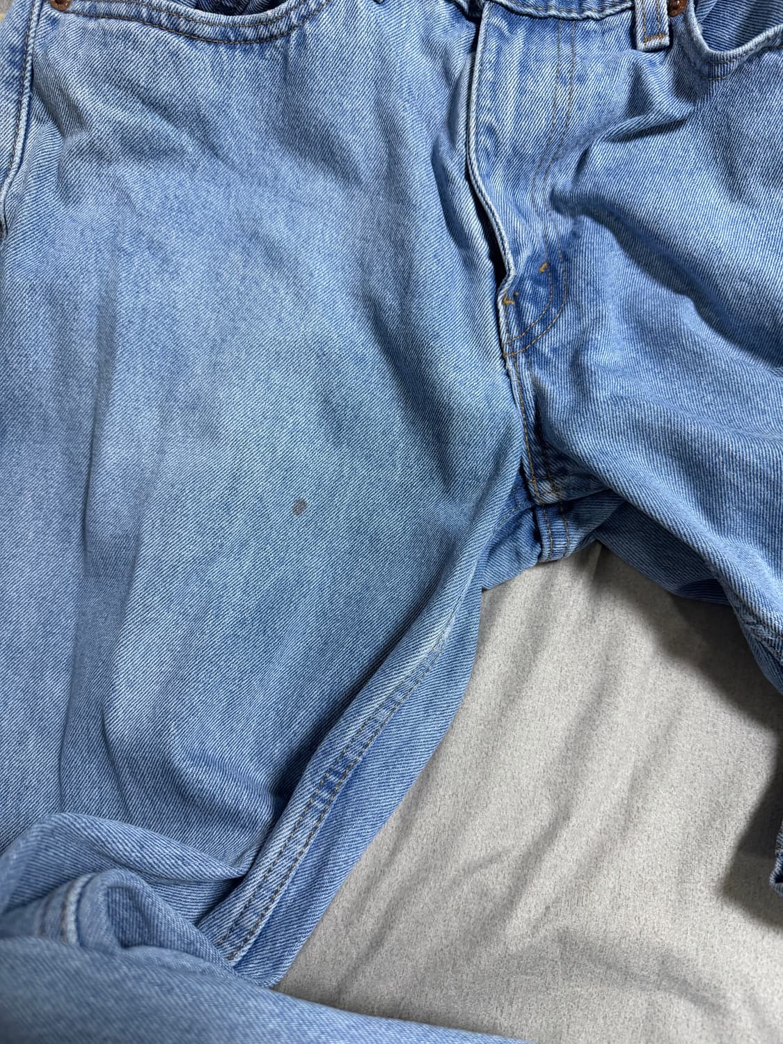 리바이스 550 33 32 상품이미지6