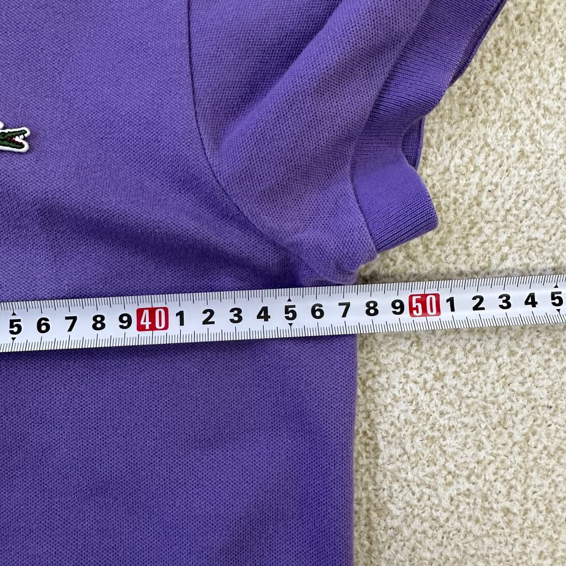 3 라코스테 퍼플 카라티 0320D 상품이미지6