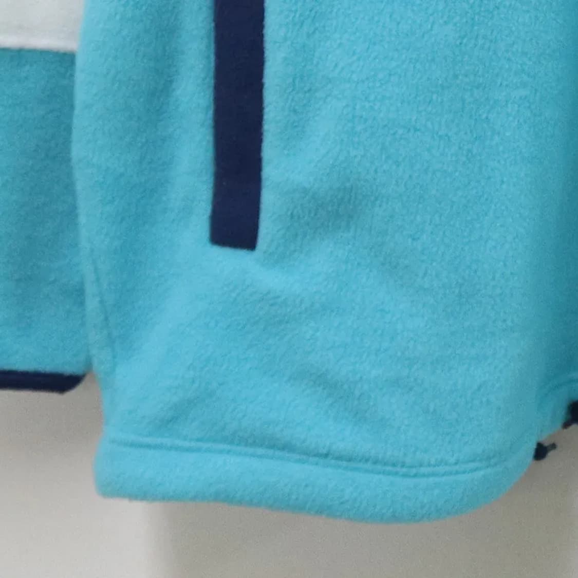 90'S 꾸레쥬 플리스 아노락 자켓 62328 상품이미지6