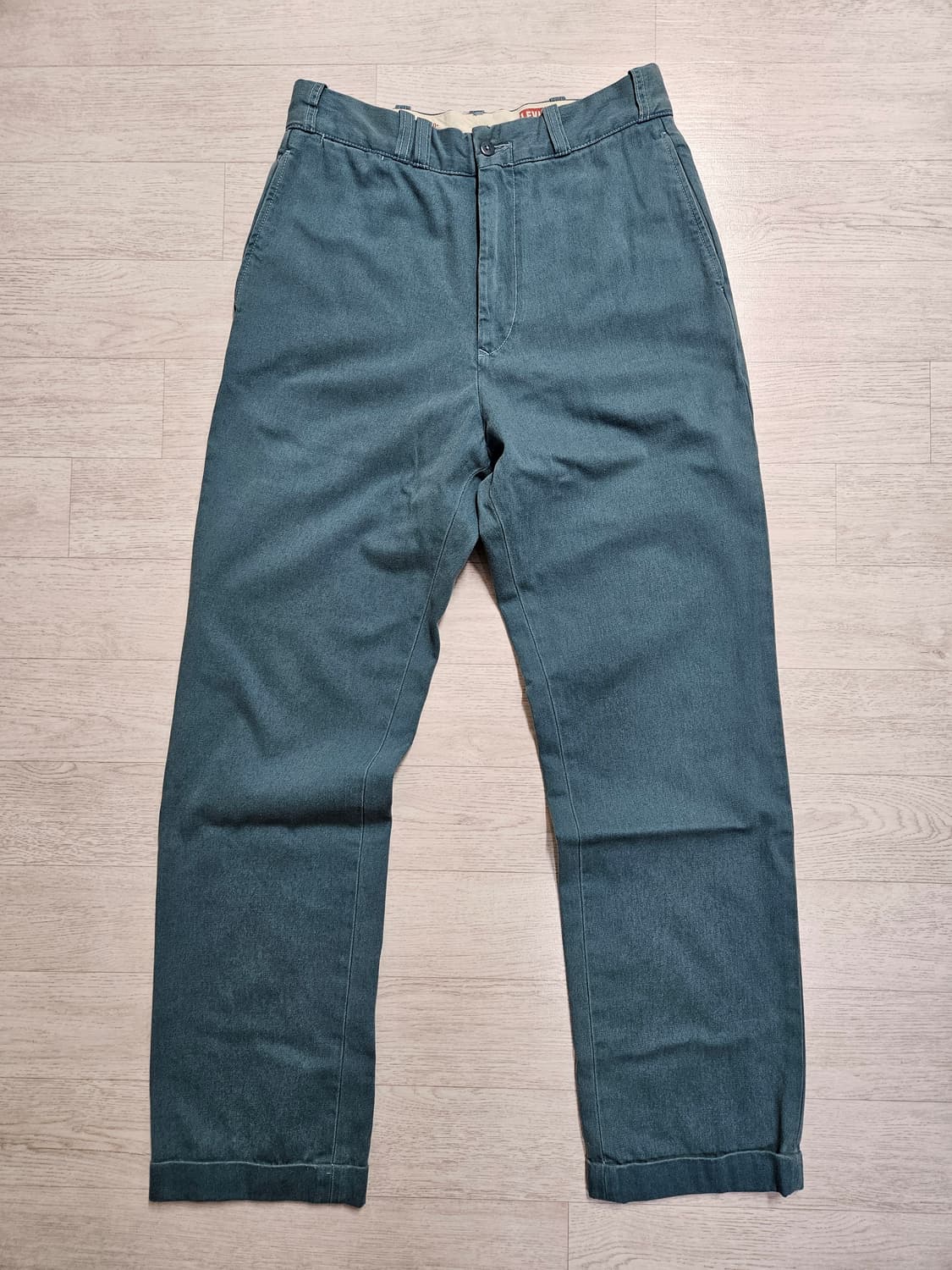 리바이스 탭트윌 치노 30X32 상품이미지2