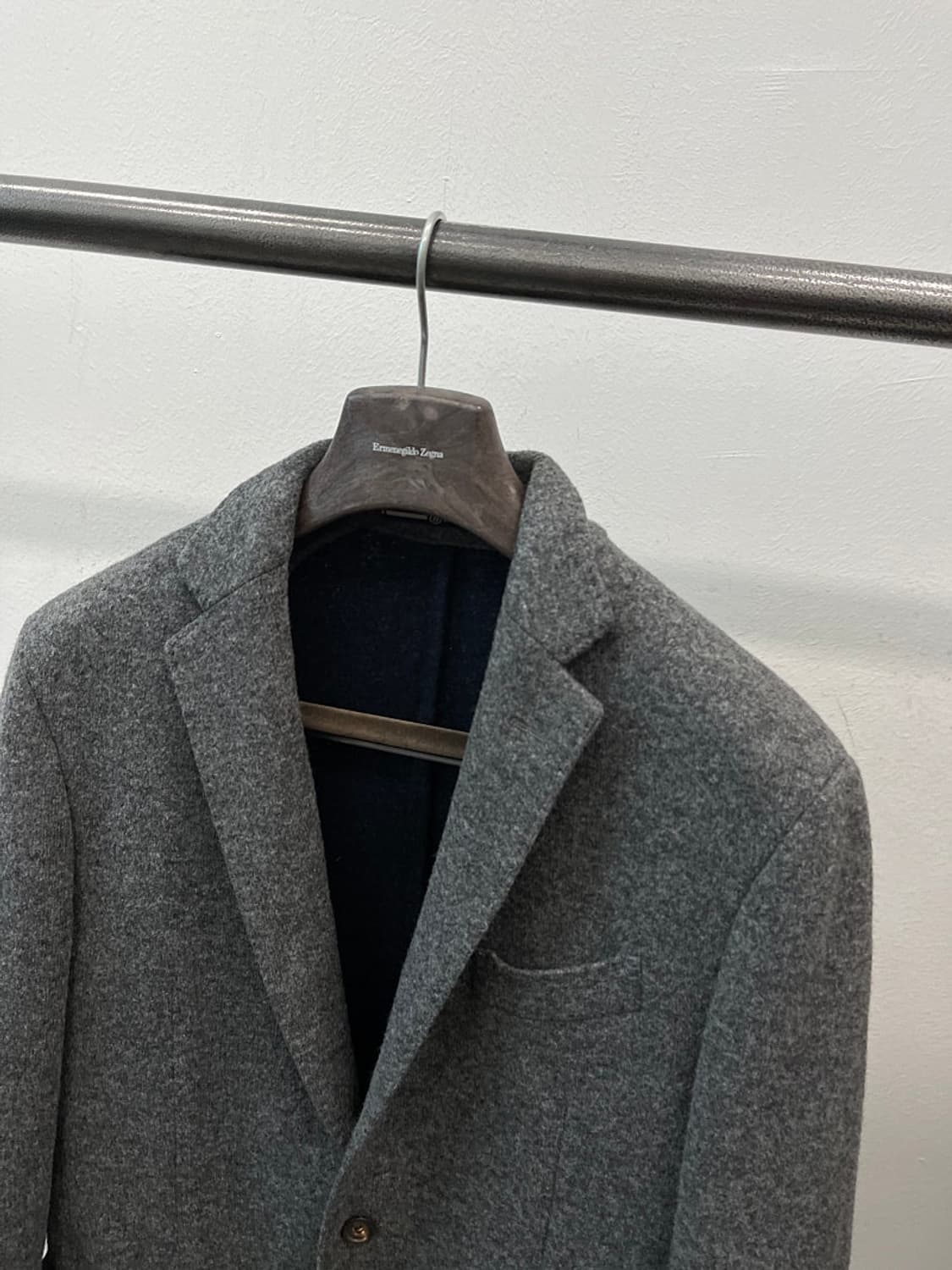 100) 브로이어 이태리 니트자켓  상품이미지4